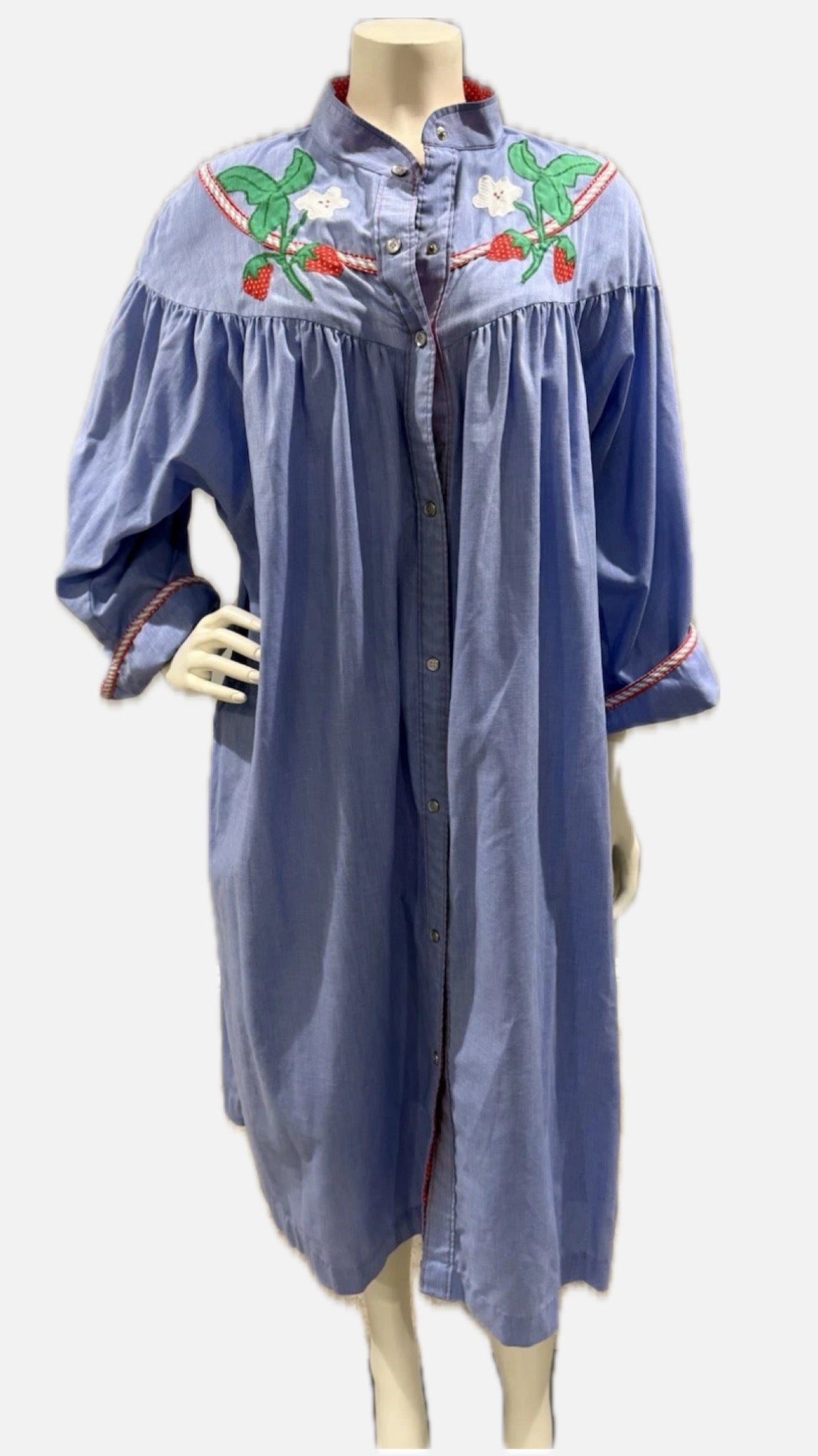 Strawberry Wine Dress