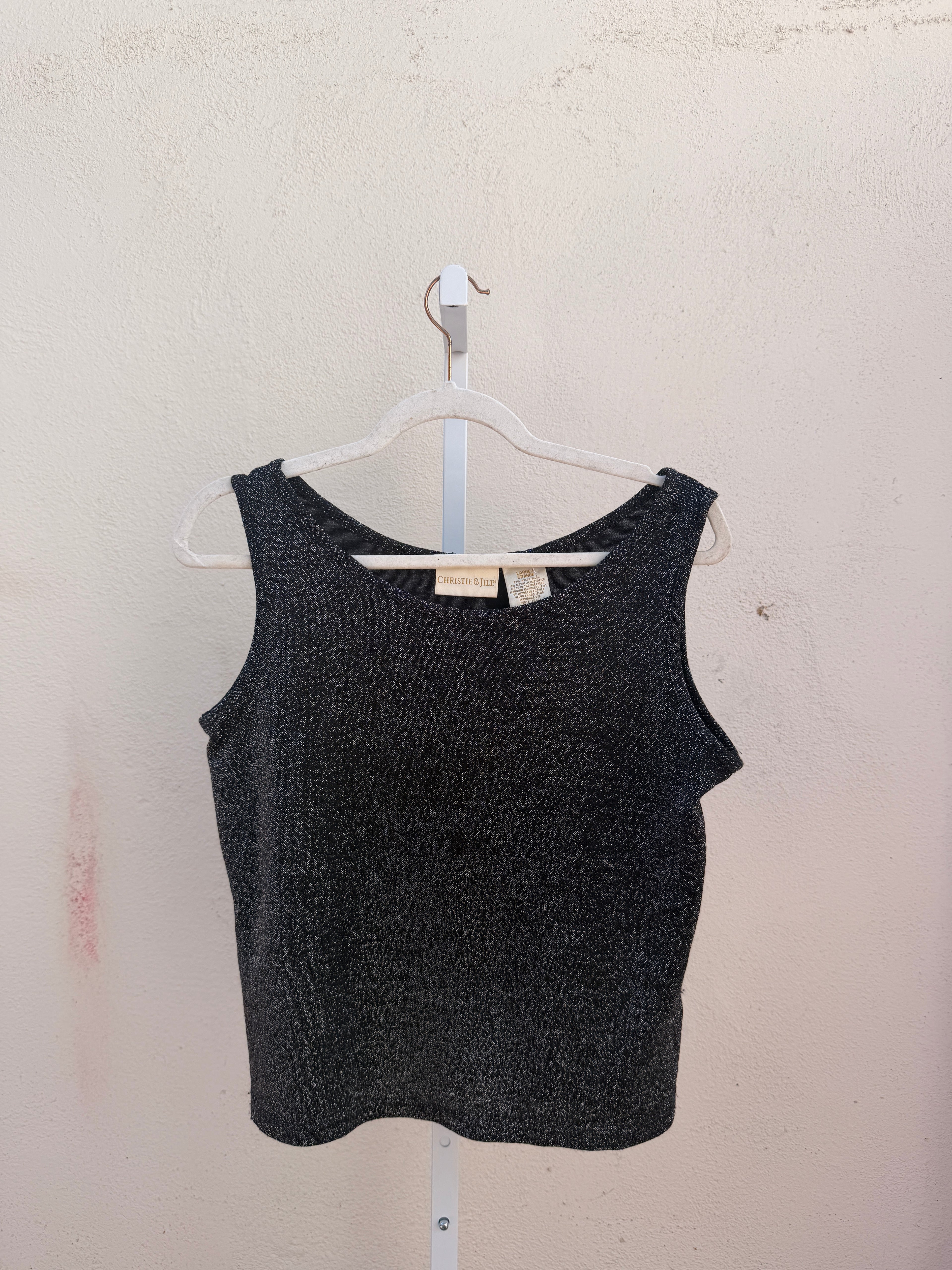 Whimsigoth Sparkle Tank