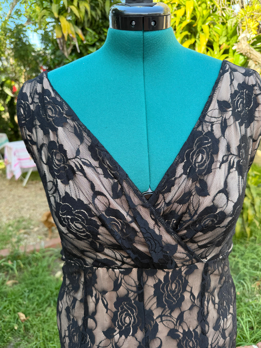 Goth Prom Dress
