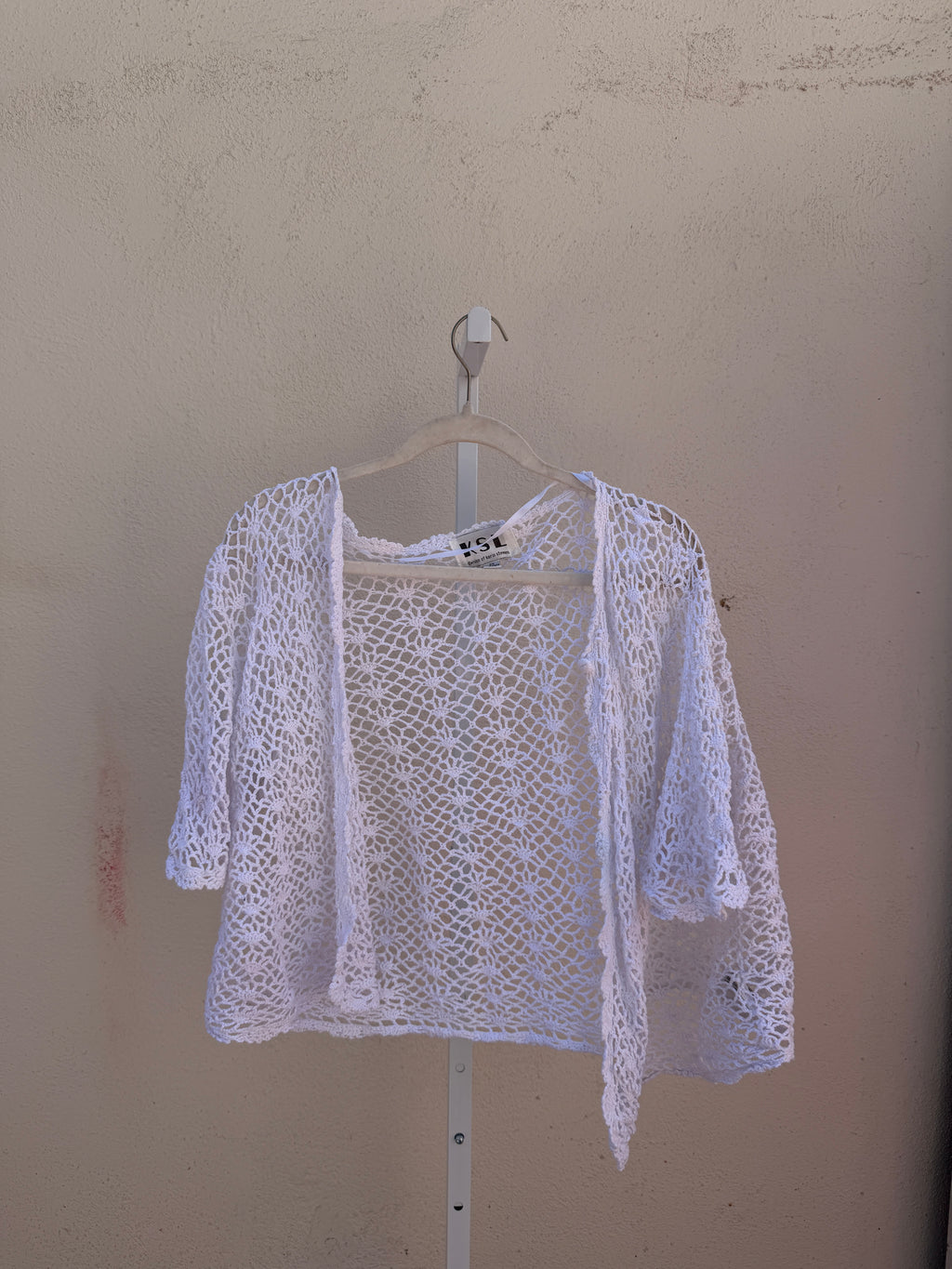 Daisy Chain Cardigan