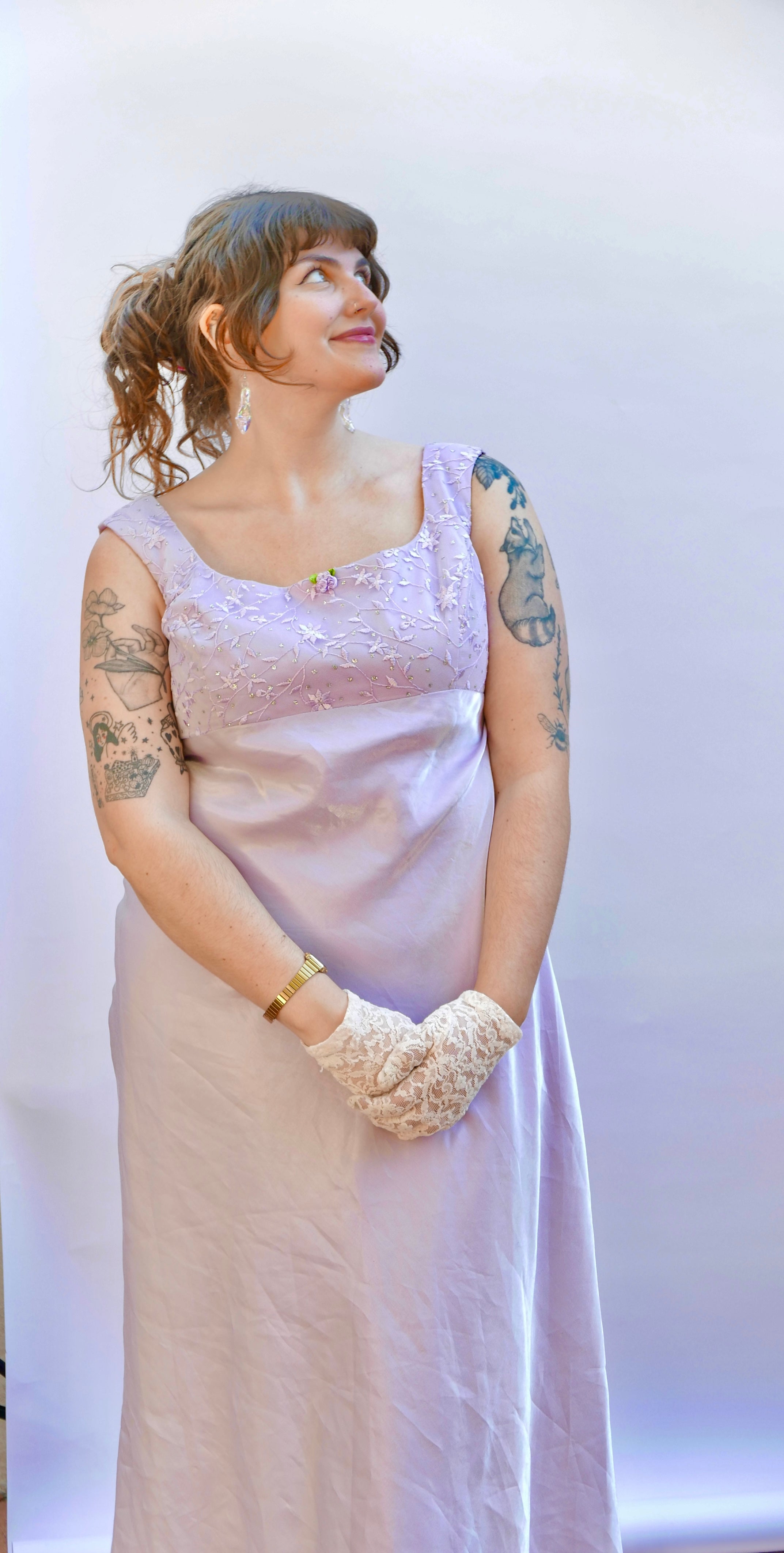 I Wish I Was a Princess Dress