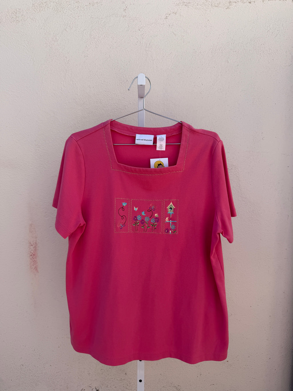 Birdhouse Tee