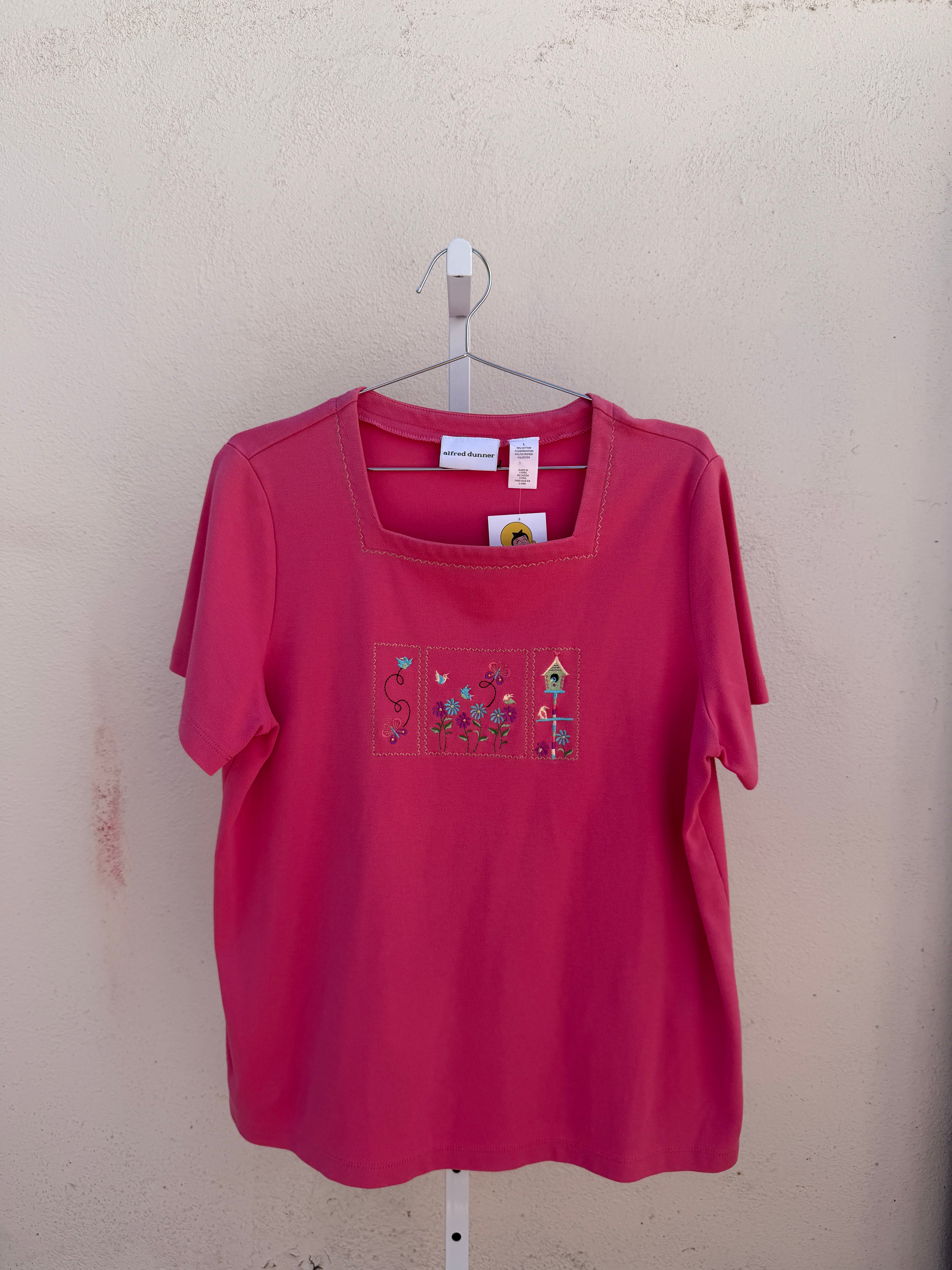 Birdhouse Tee