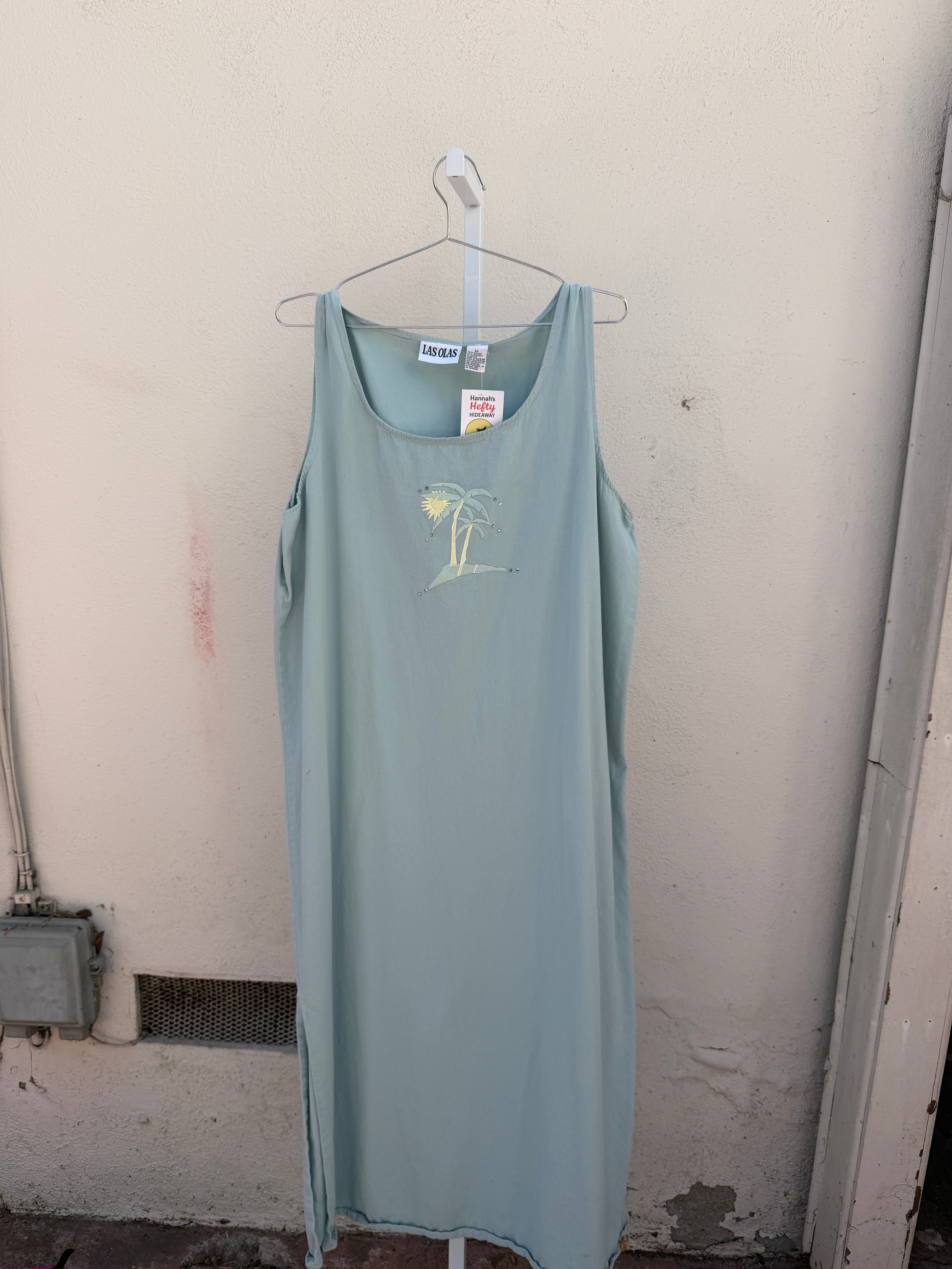 Palm Tree Dress