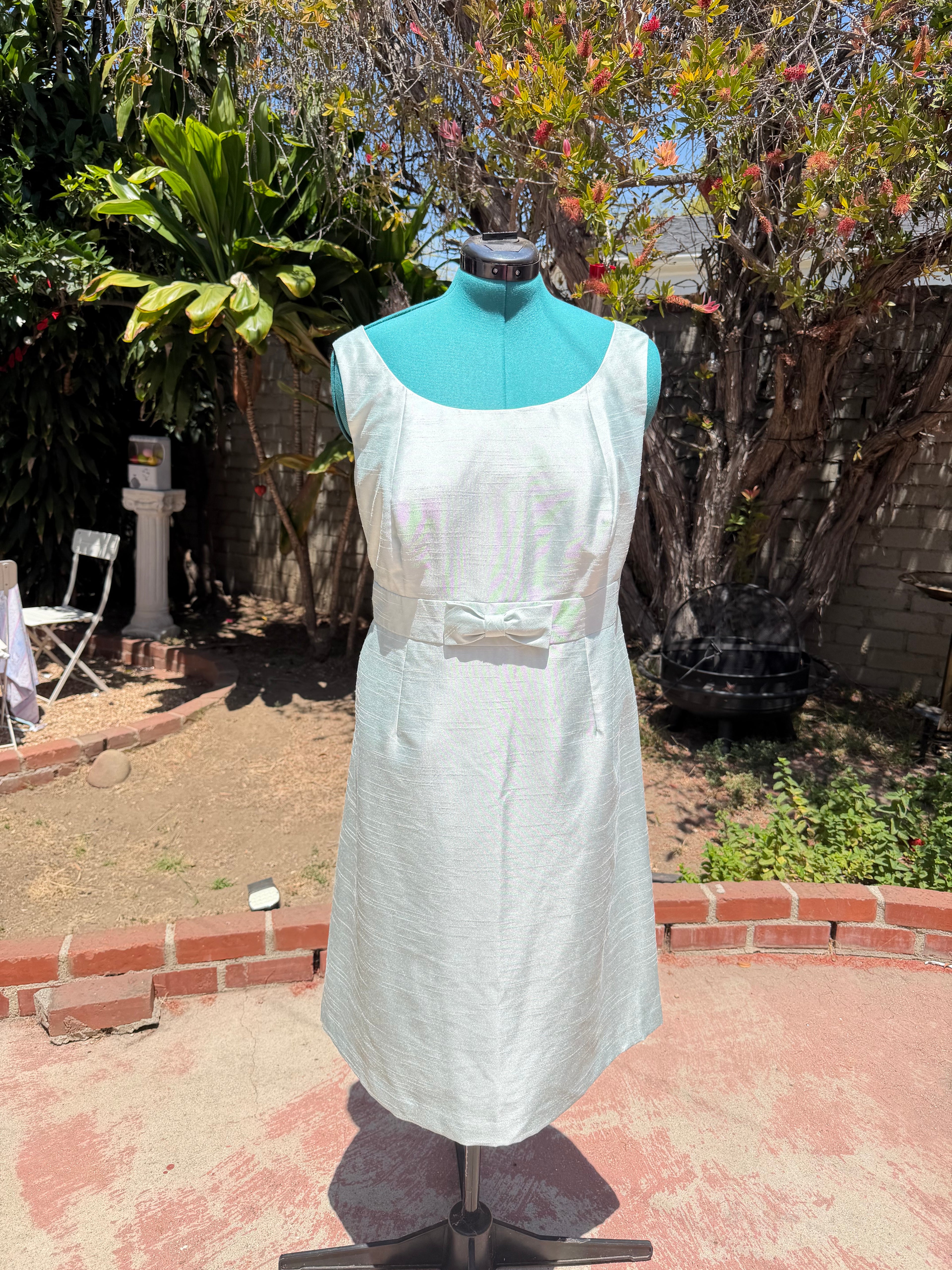 Coquette Mermaid Gown