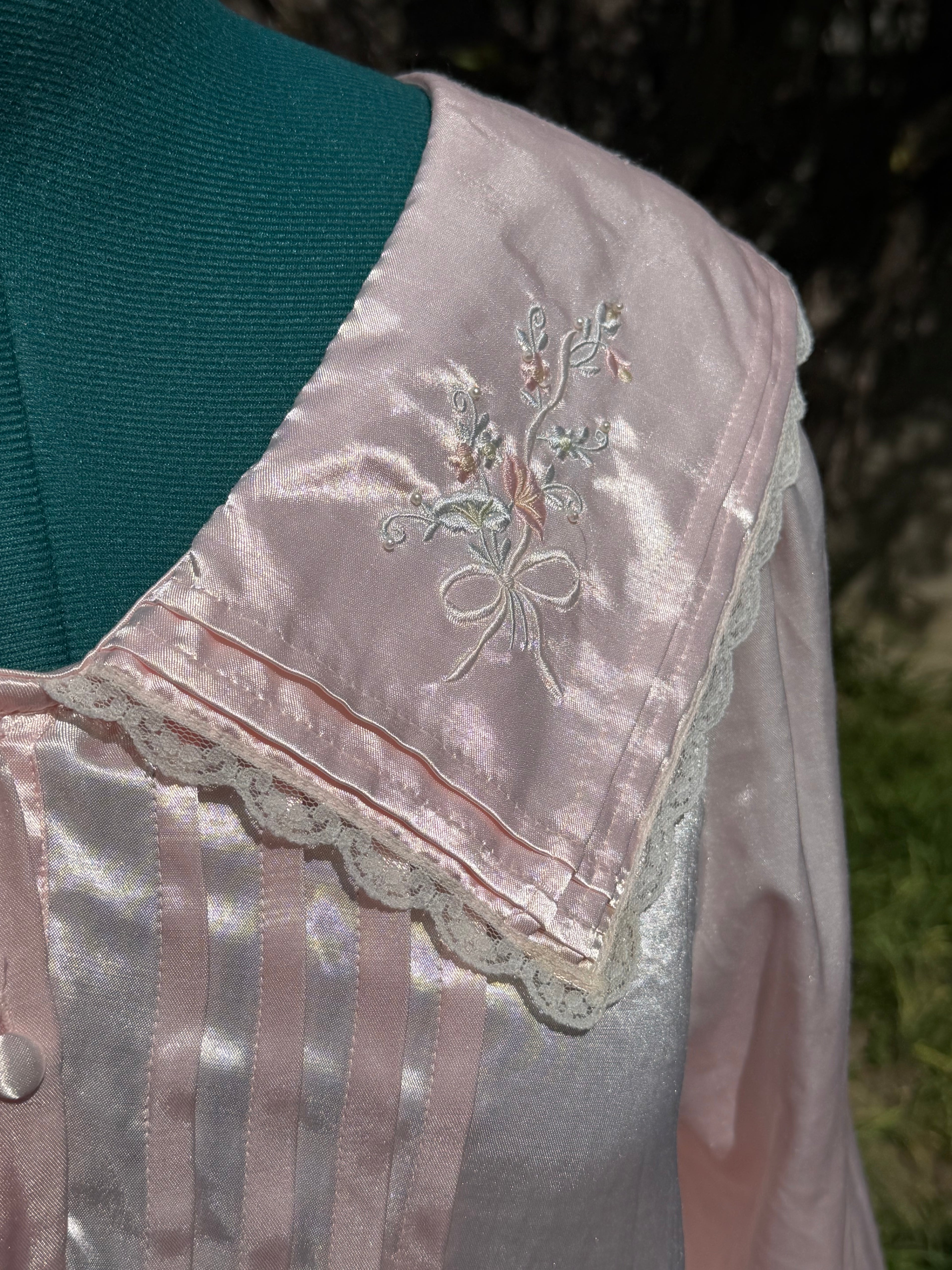 Coquette Sailor Kitsch Dress