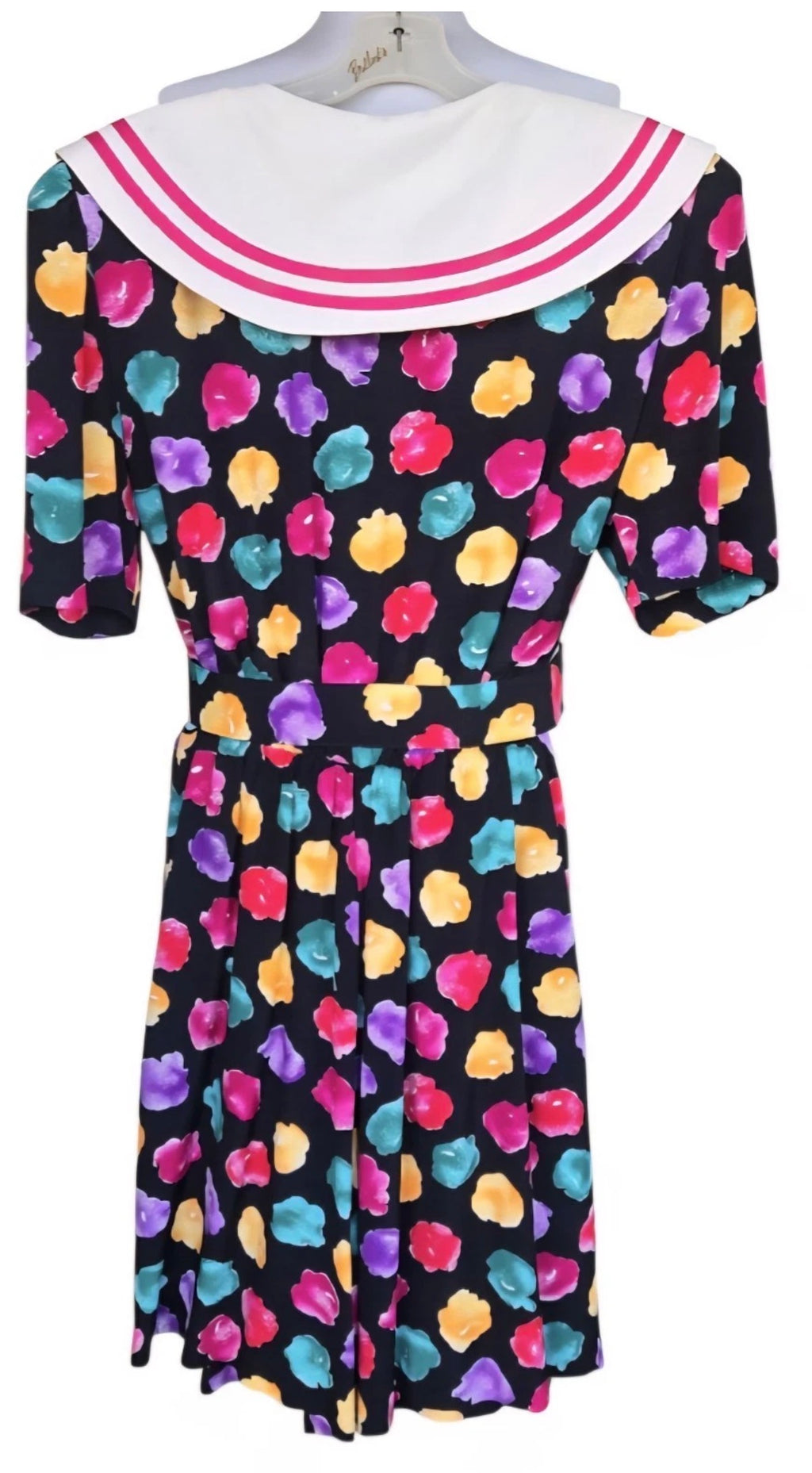 Floral Fantasy Romper