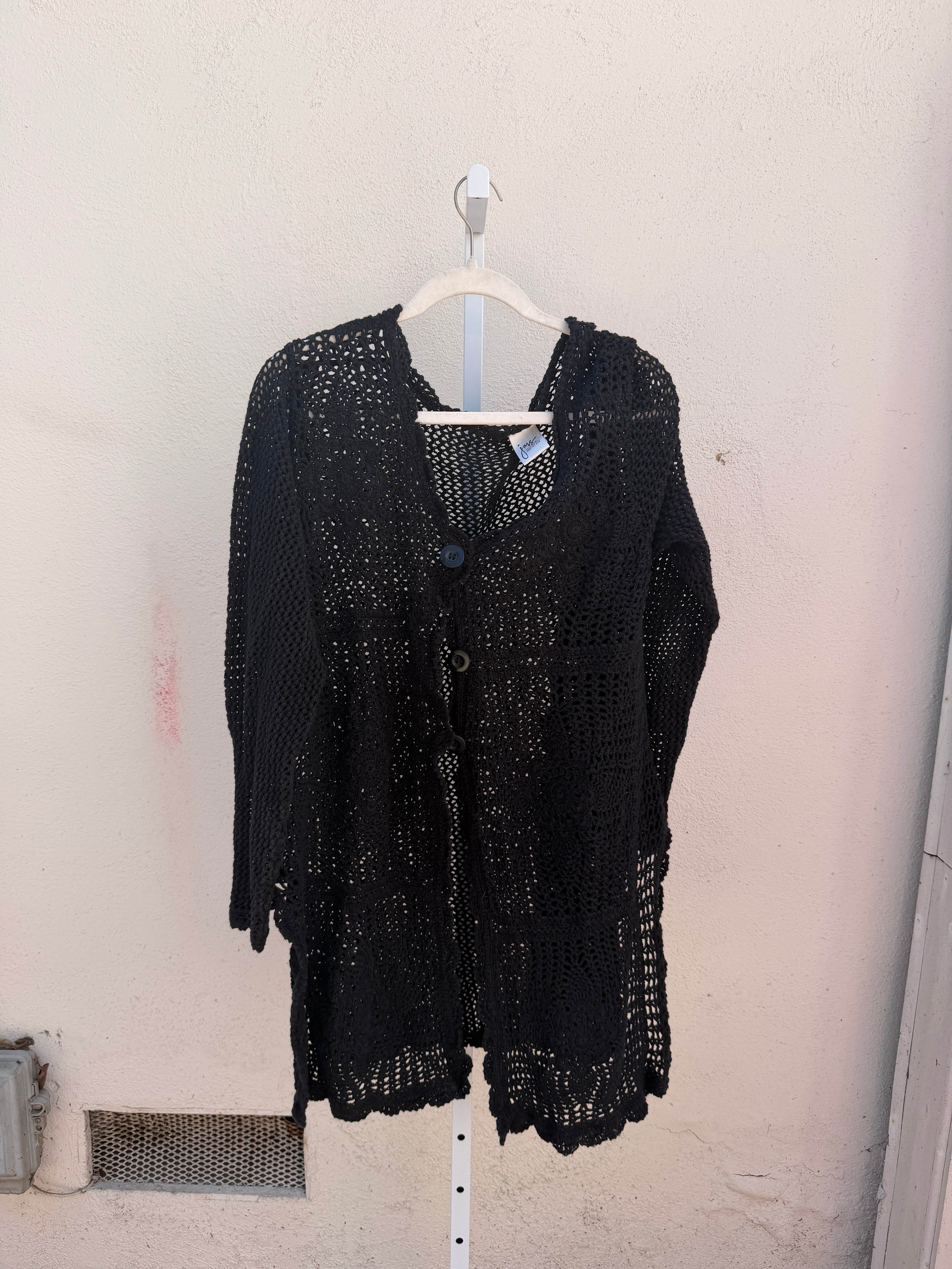 Whimsigoth Cardigan
