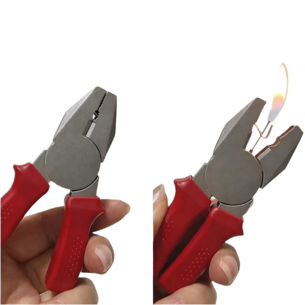 TCB Lighter - Pliers