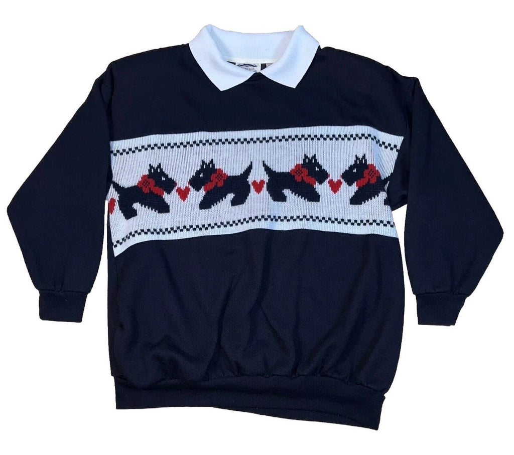 Must Love Dogs Sweatshirt