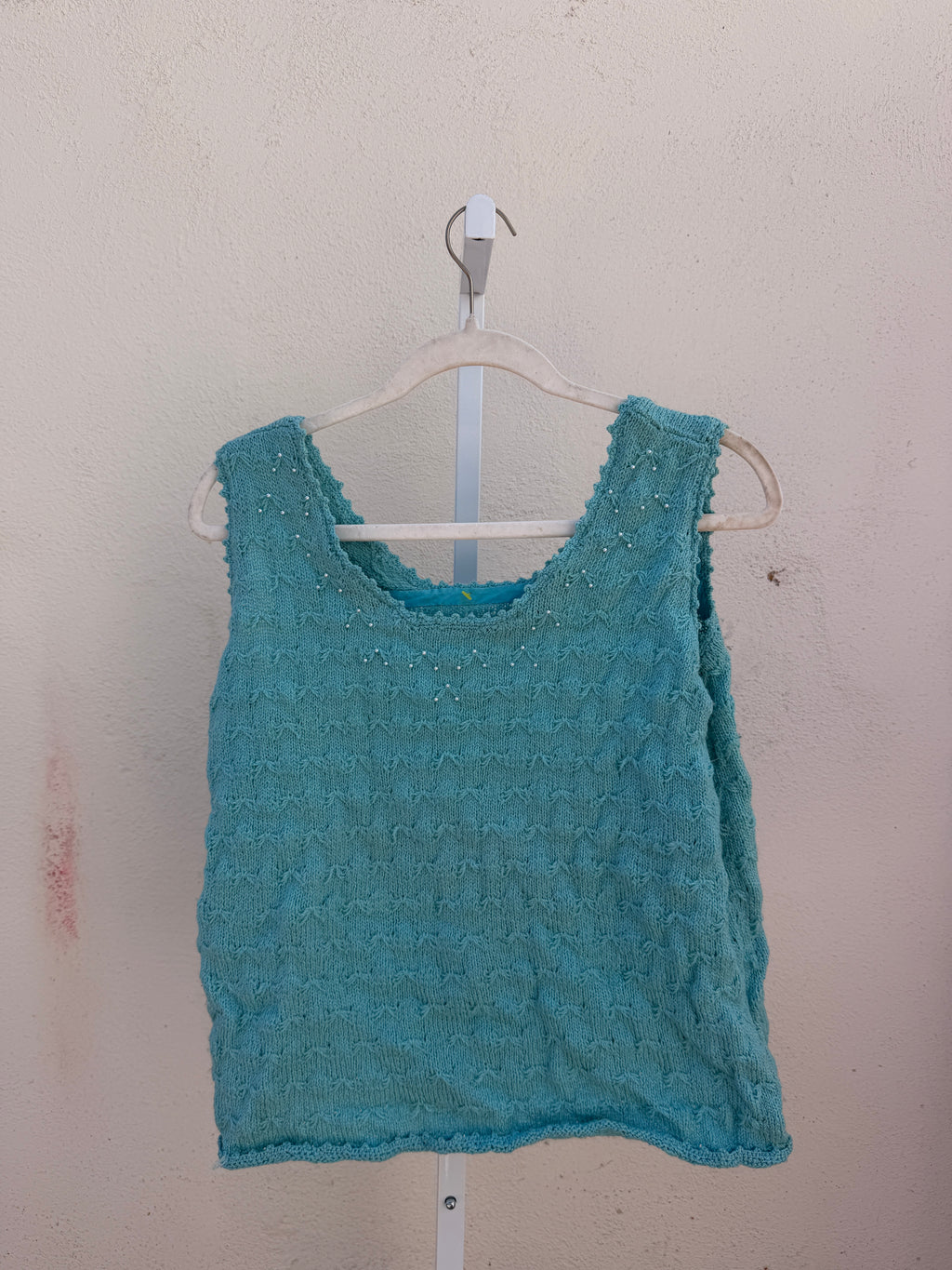 Pearly Dew Drops Tank