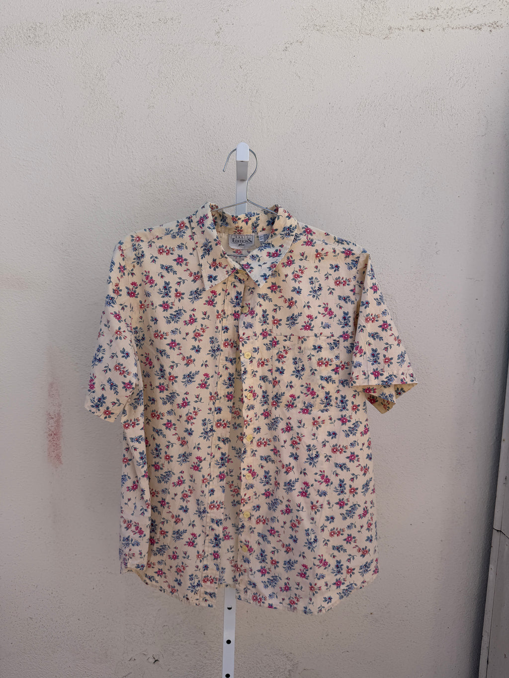 Fields of Flowers Top