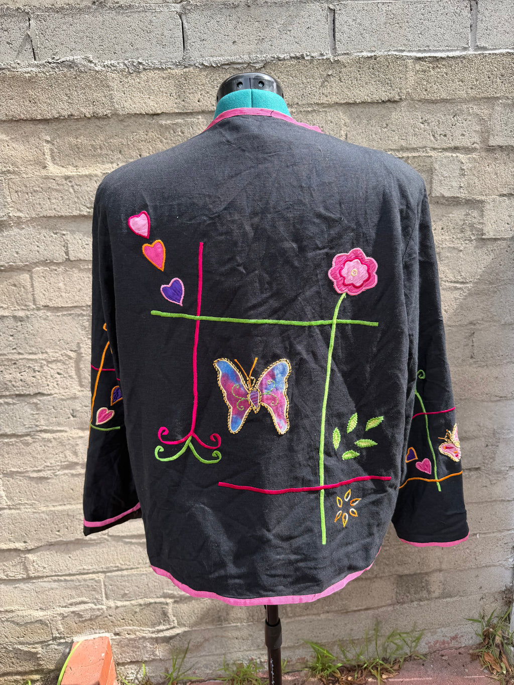 Butterfly Kisses Jacket