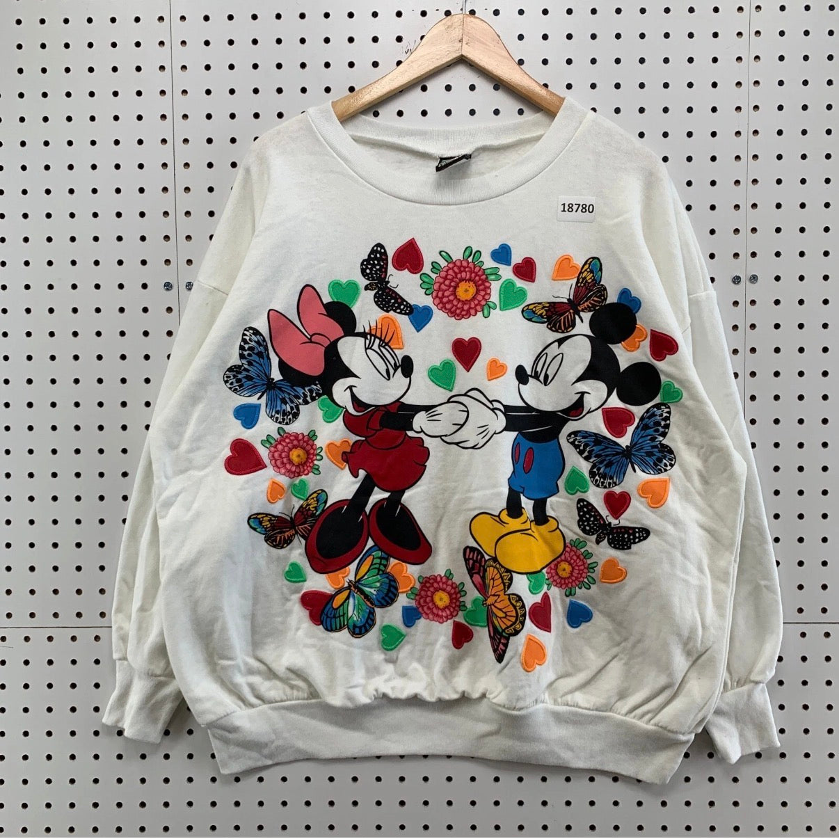 True Romance Sweatshirt