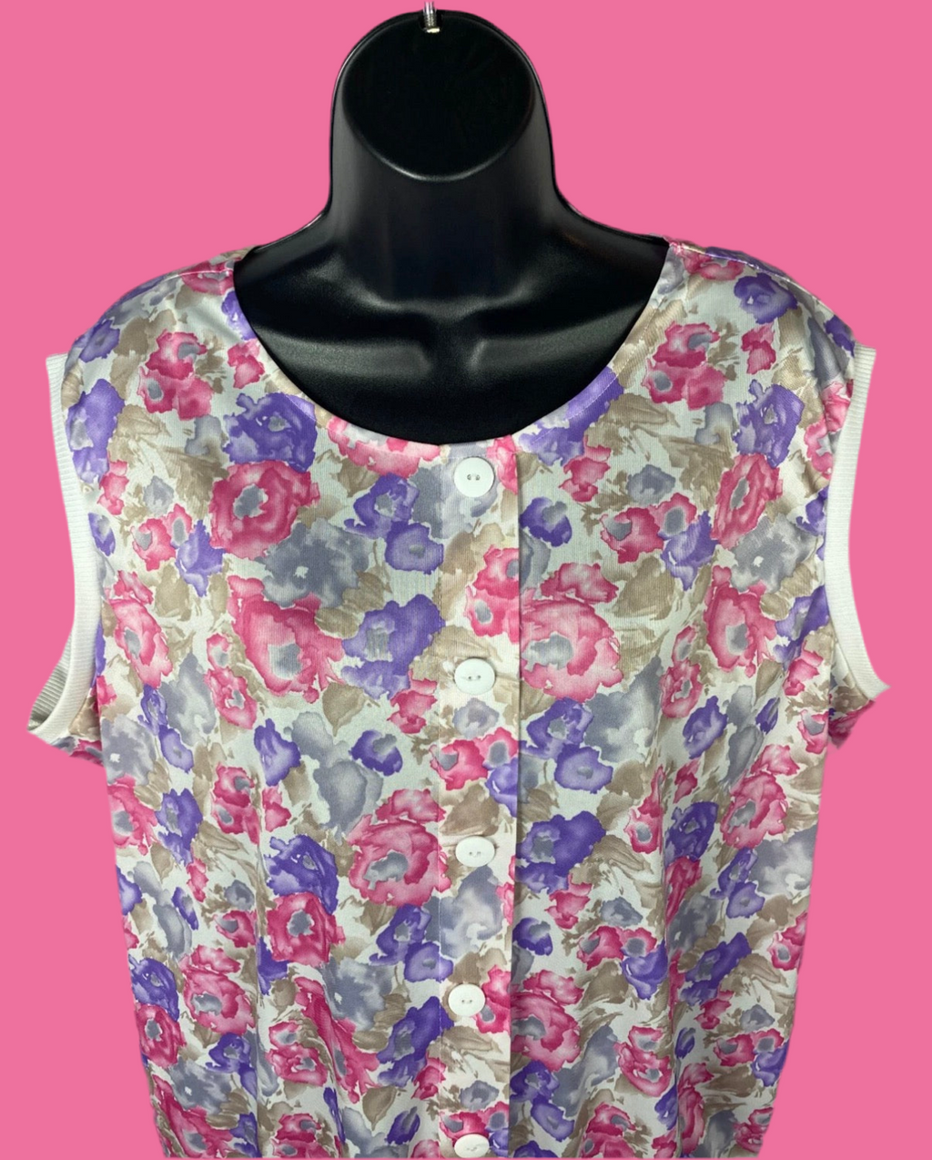 Watercolor Crush Top