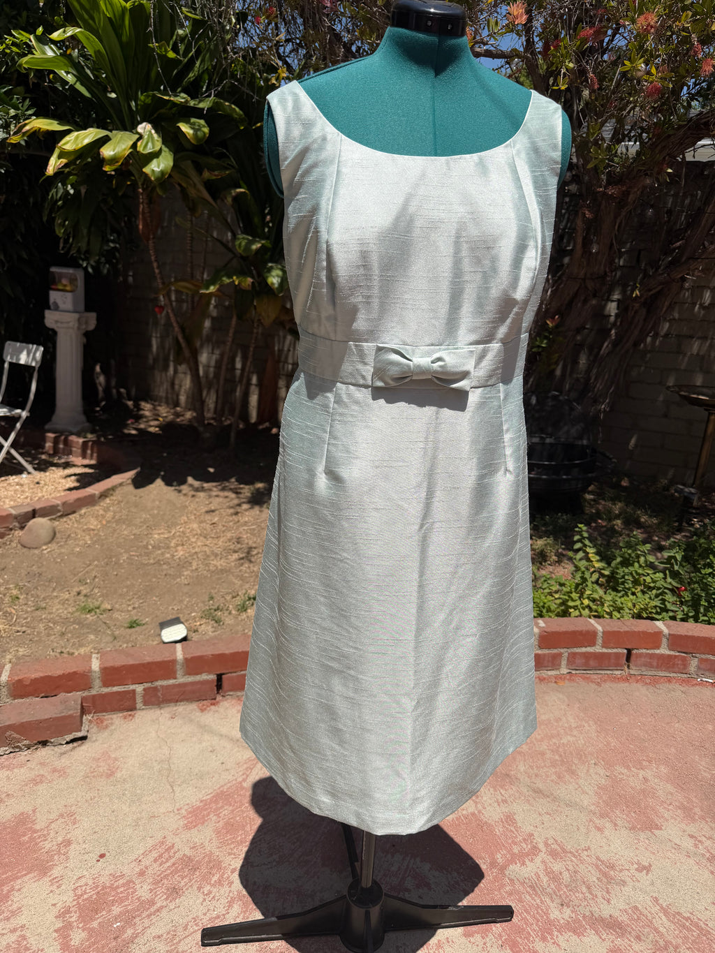 Coquette Mermaid Gown