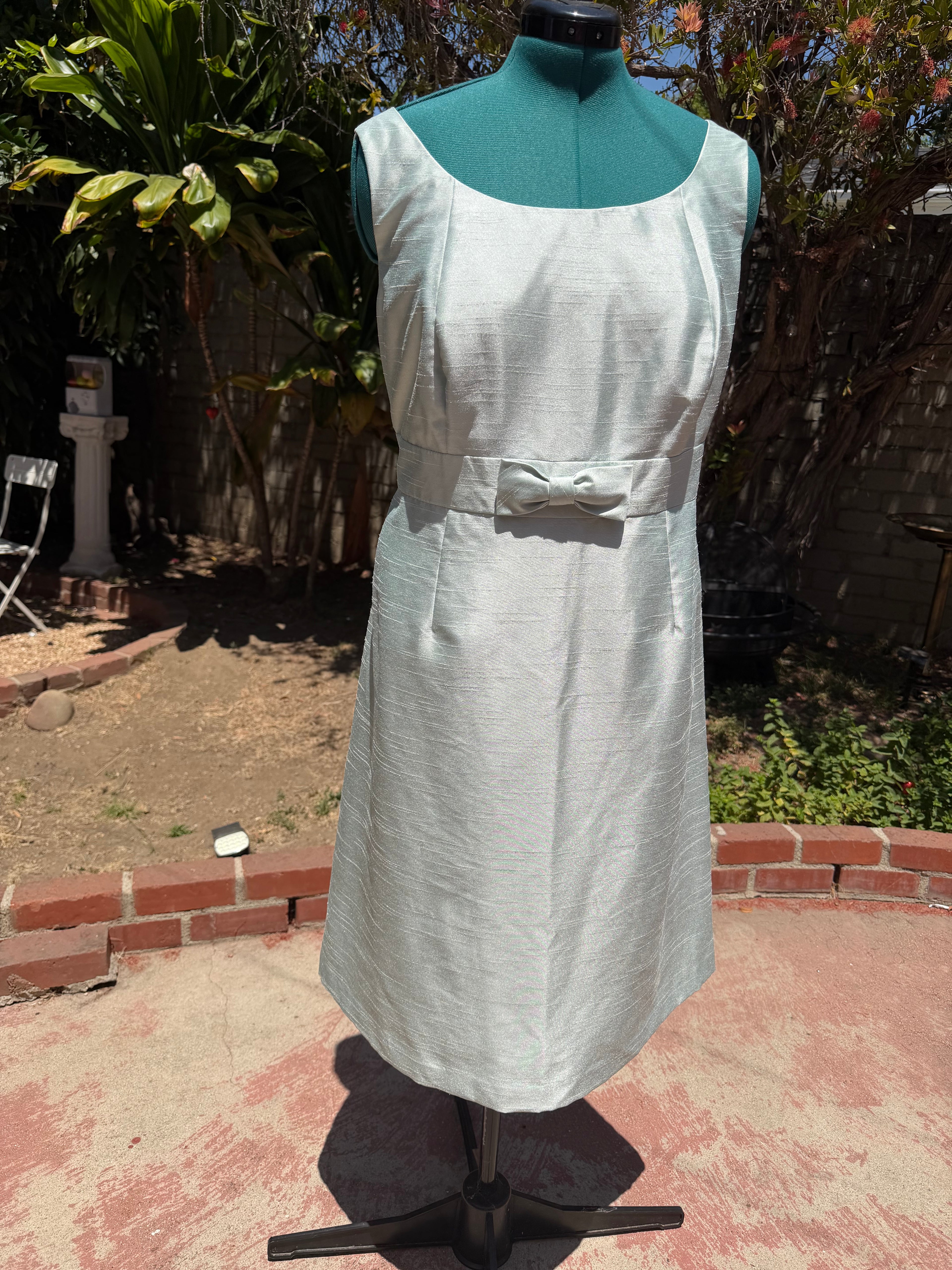 Coquette Mermaid Gown