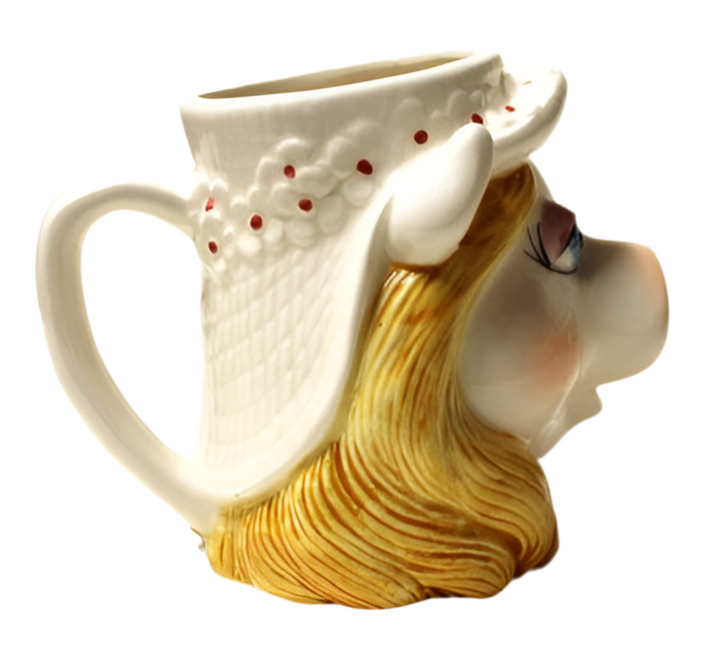 1985 Miss Piggy Mug