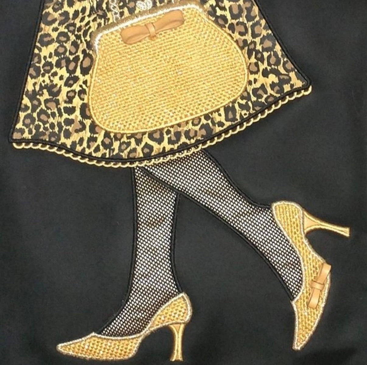 Click Your Heels Bag