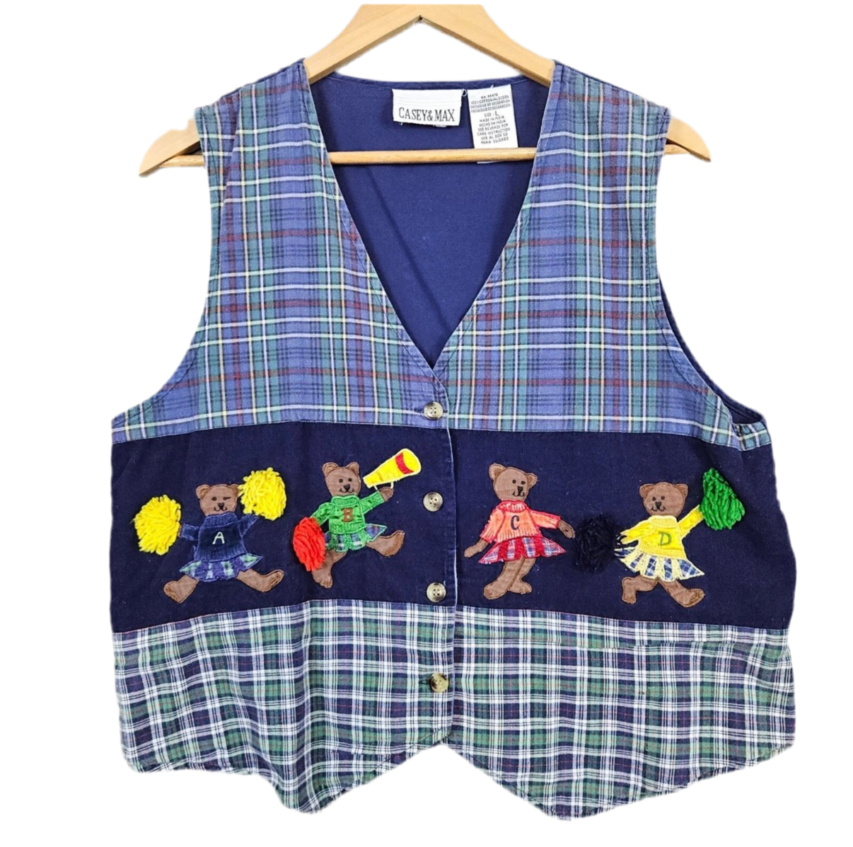 Teddy Bears Vest