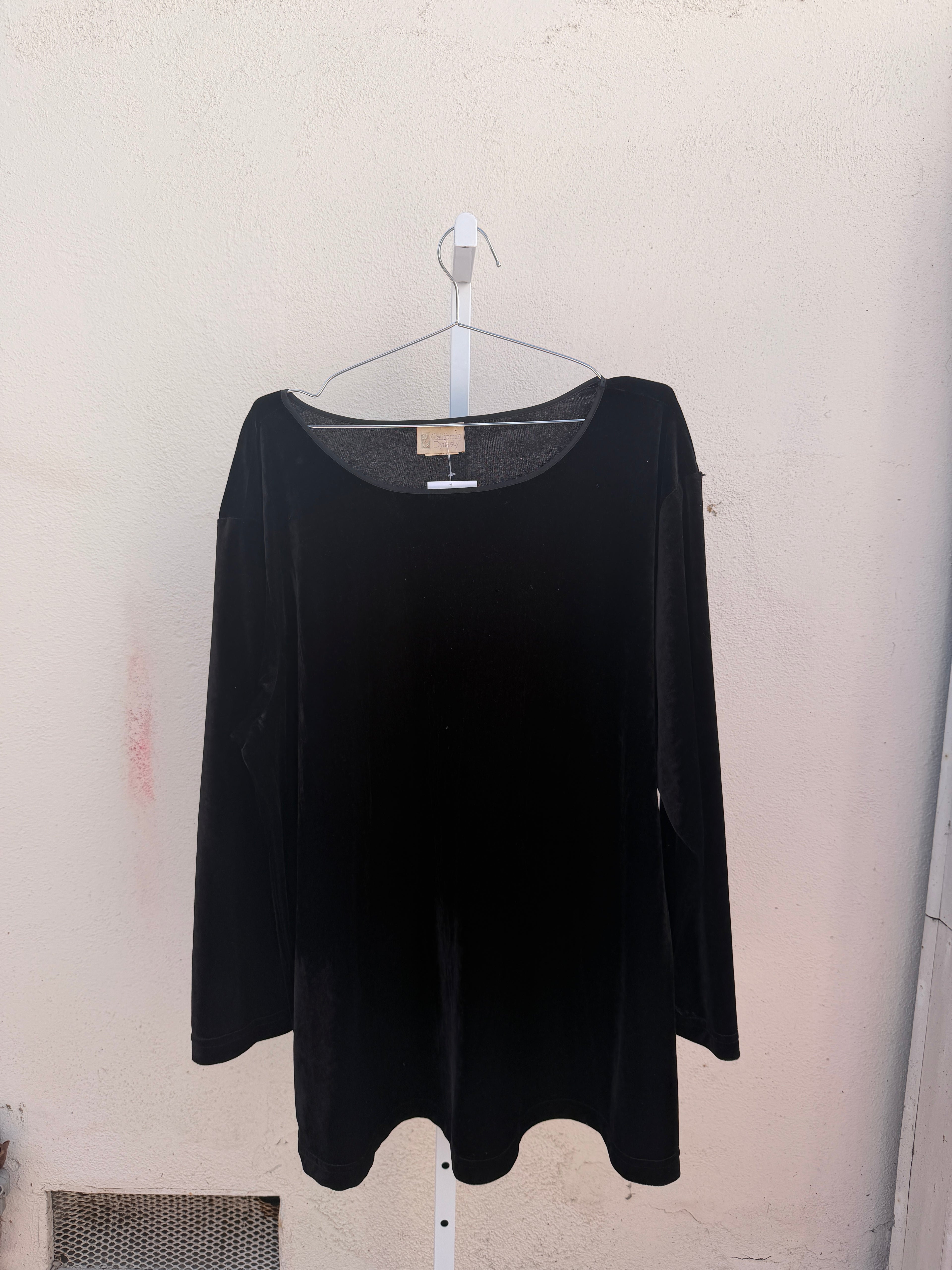 Velvet Goldmine Top