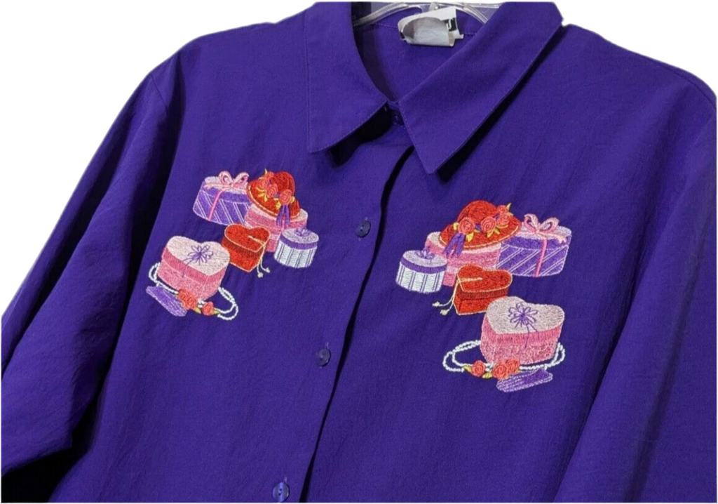 Valentine’s Day Present Top