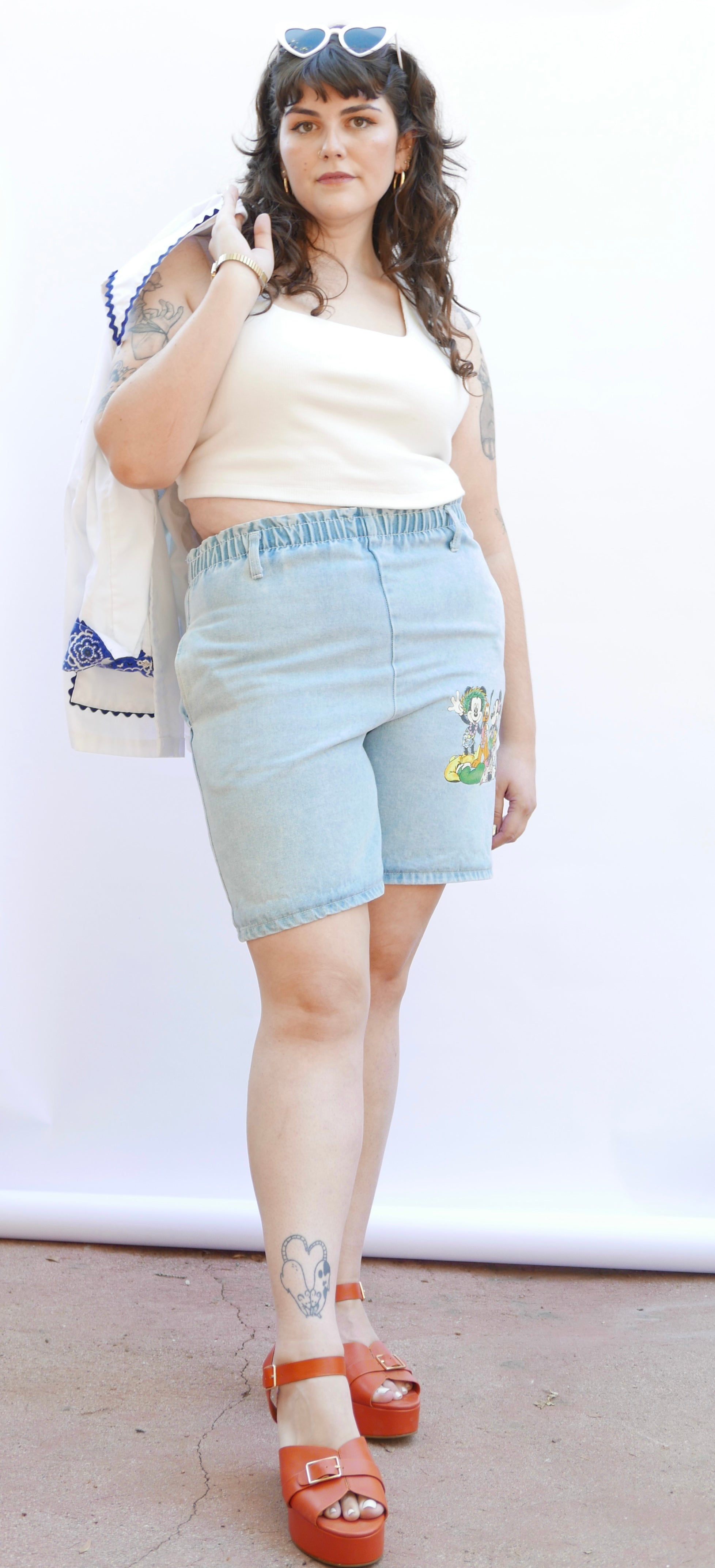 Vacation, All I Ever Wanted Shorts