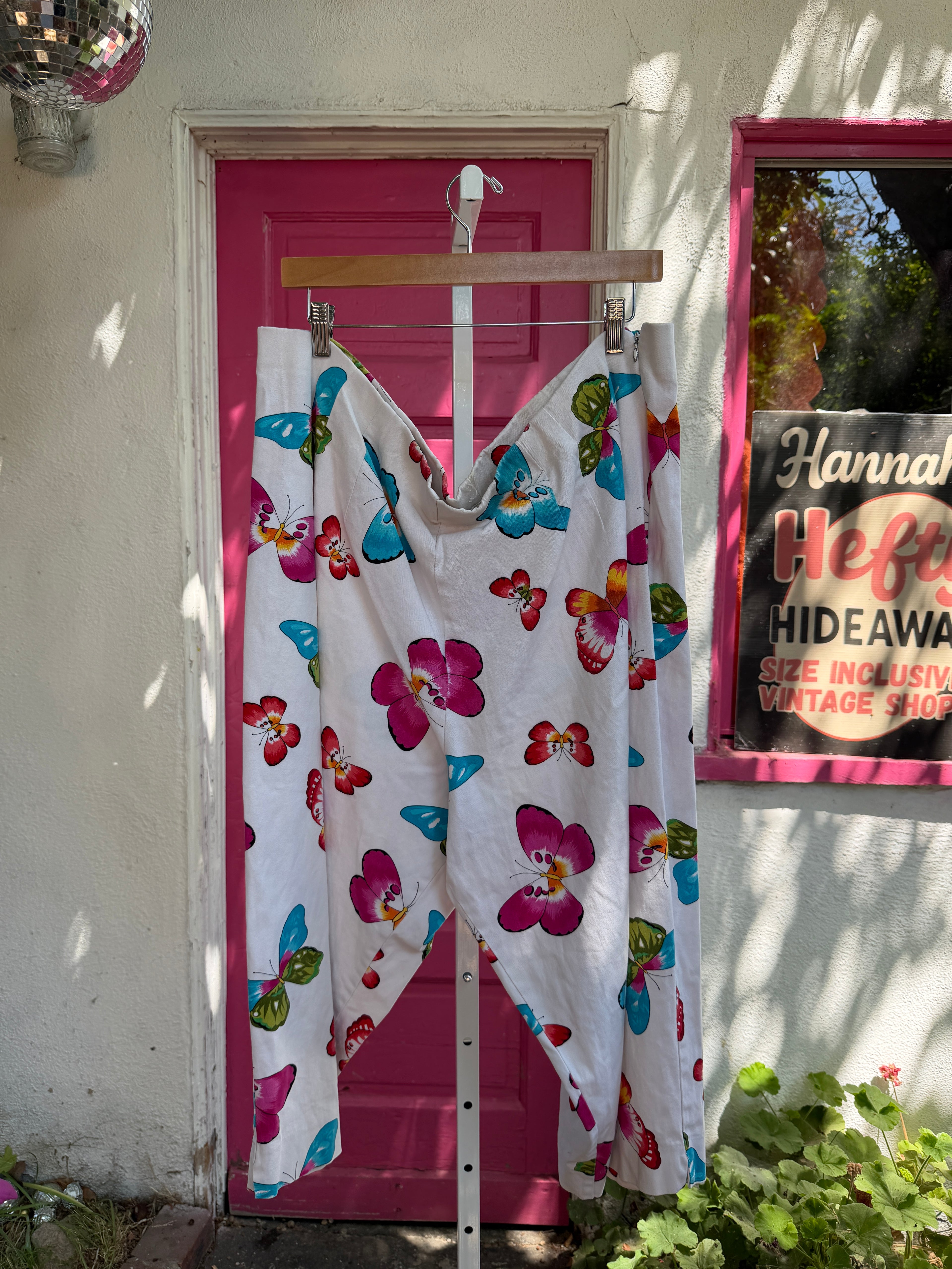 Butterfly Pants