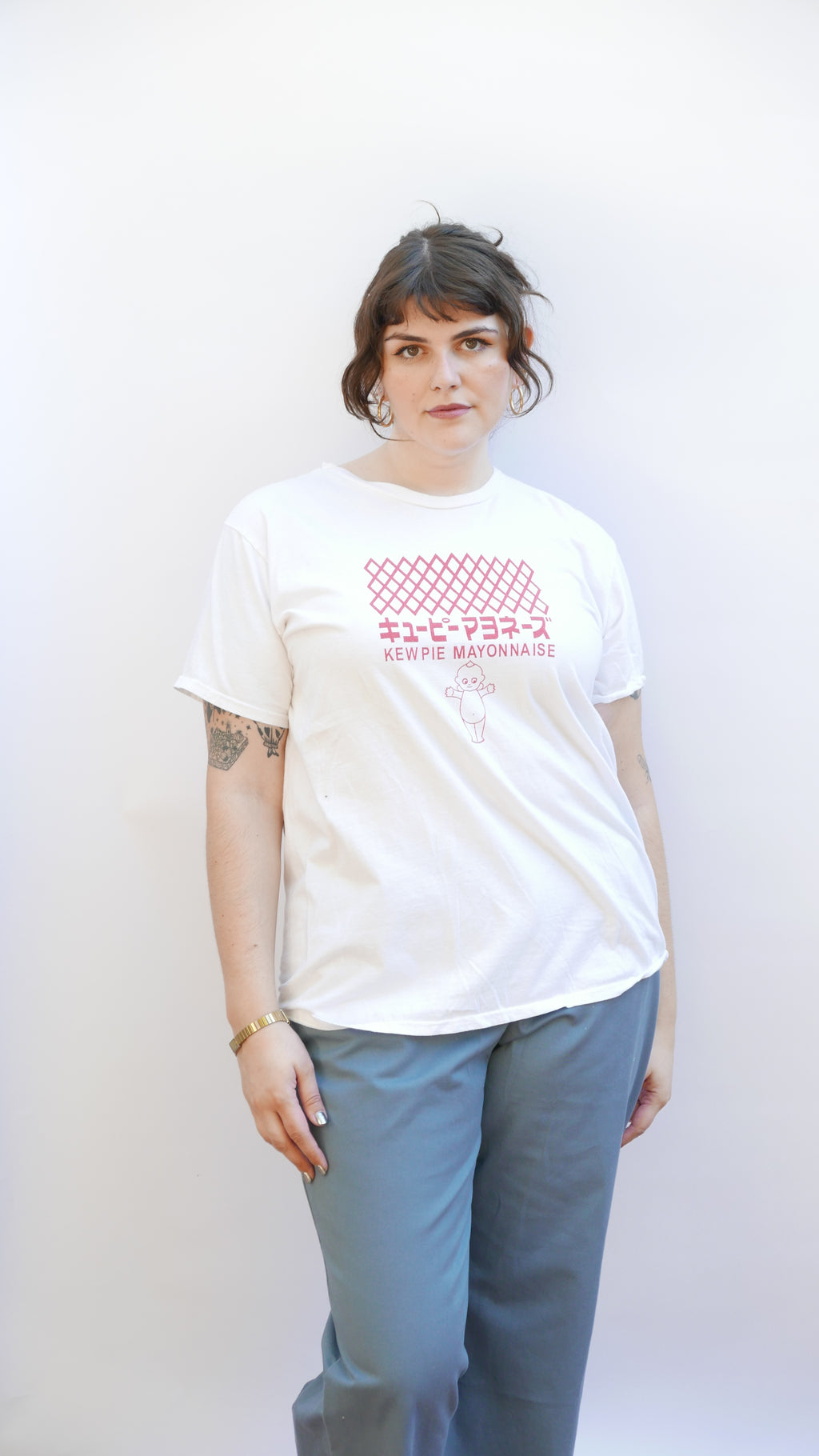 Doll Parts Tee