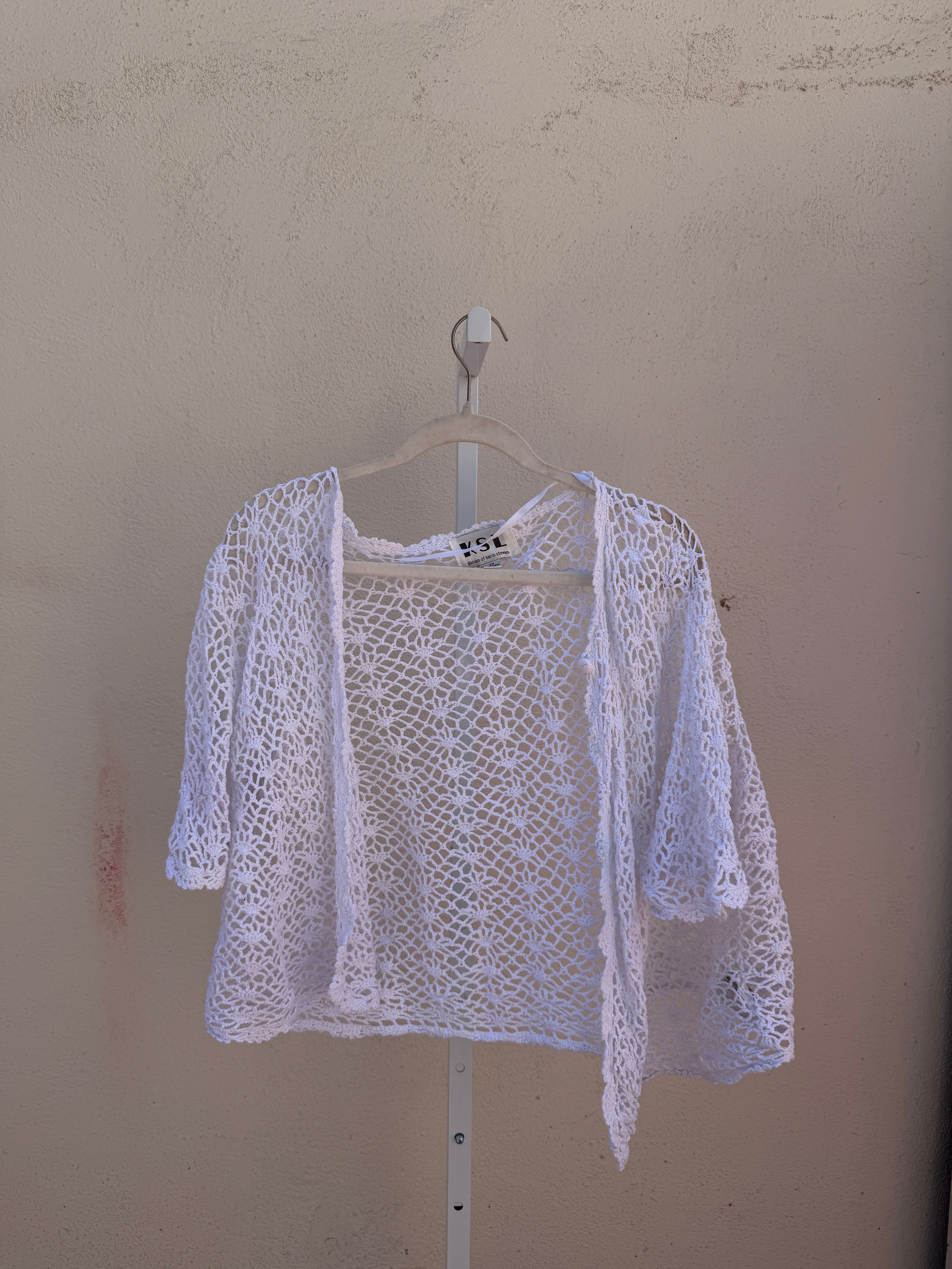 Daisy Chain Cardigan