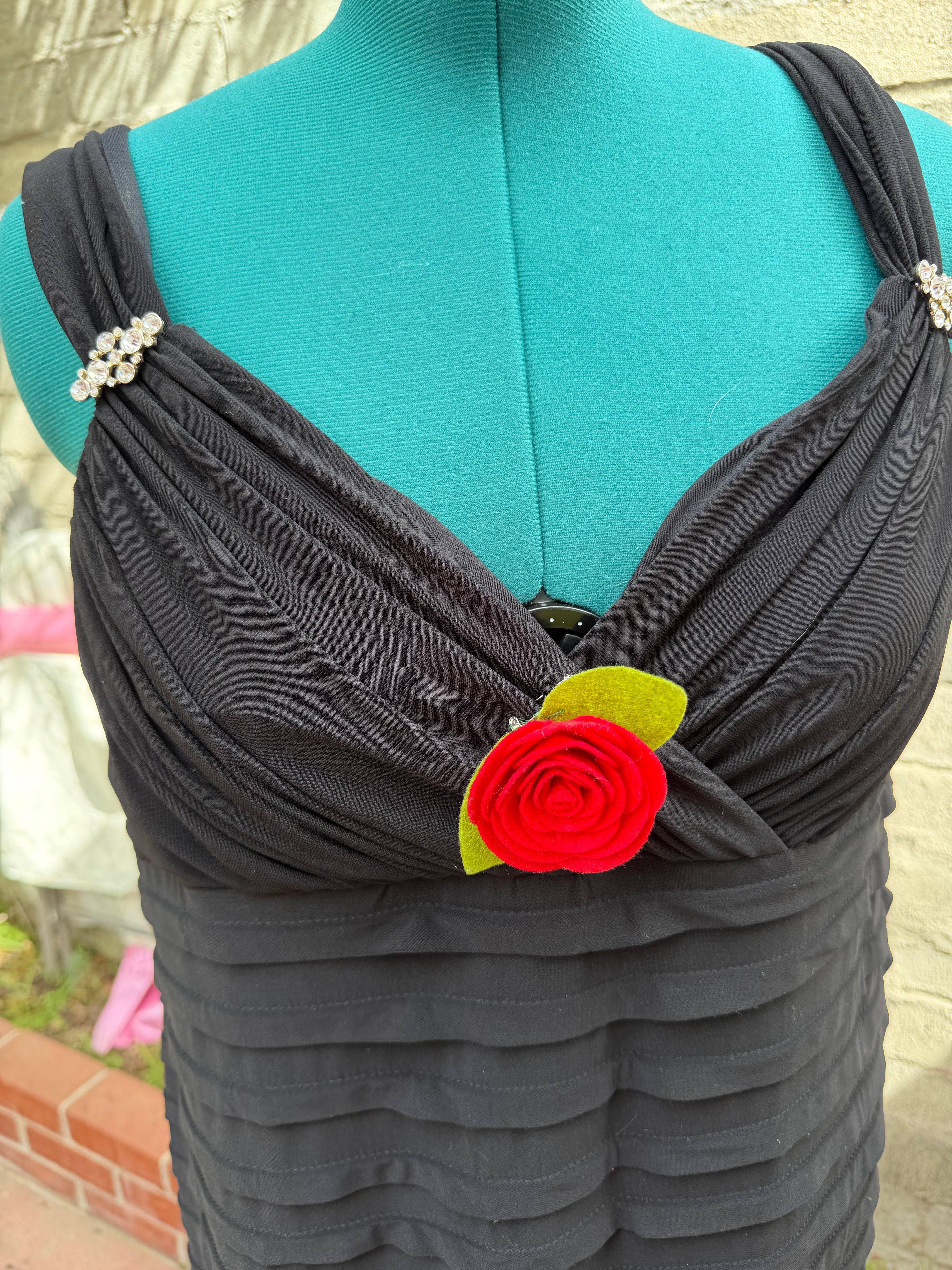 Kiss From a Rose Dress