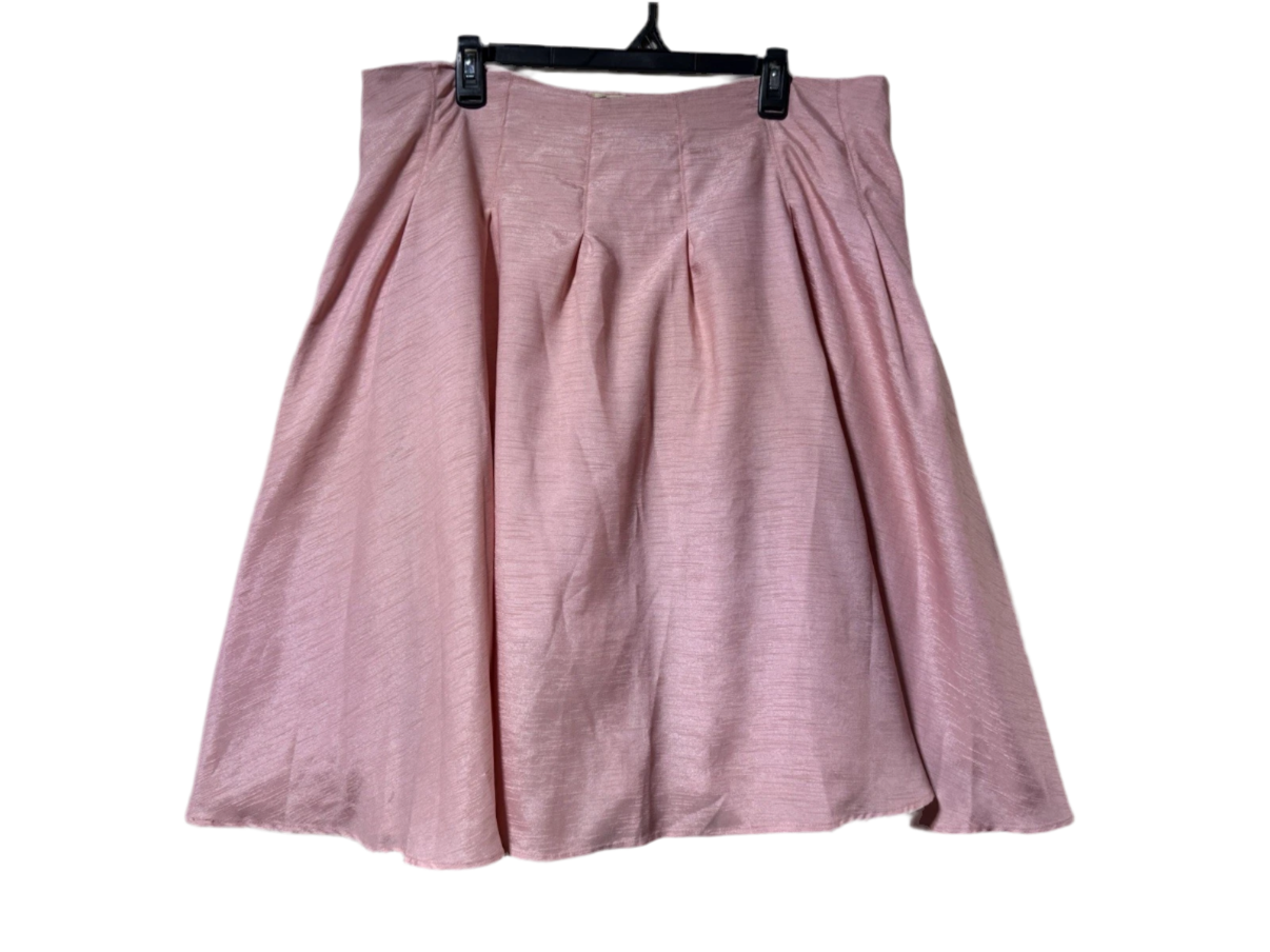 Ballet Slipper Skirt
