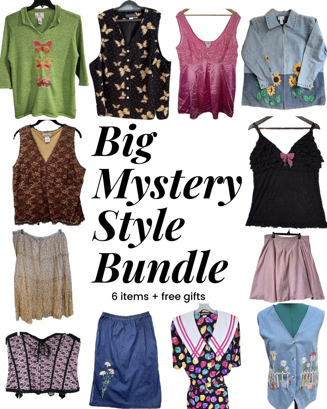 Big Mystery Style Bundle