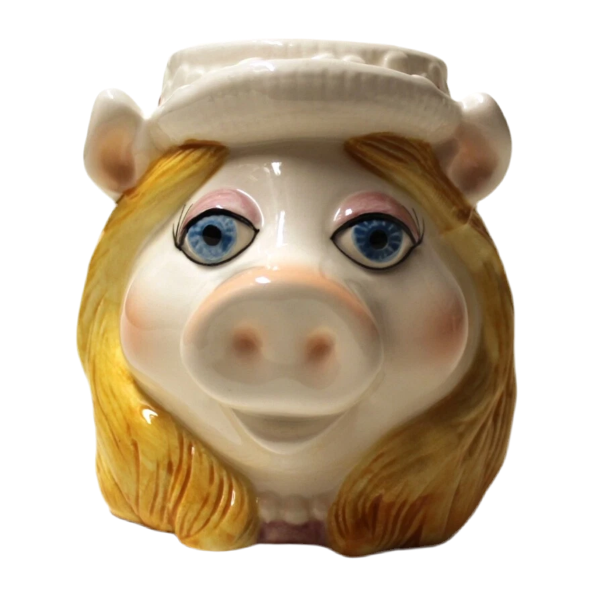 1985 Miss Piggy Mug