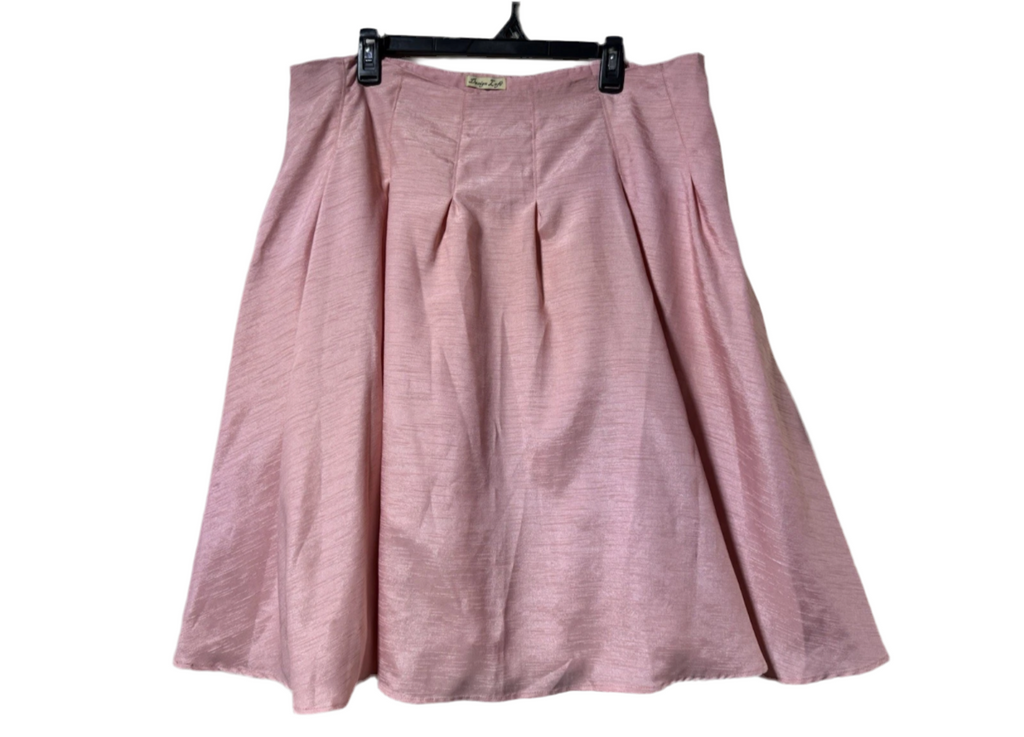 Ballet Slipper Skirt