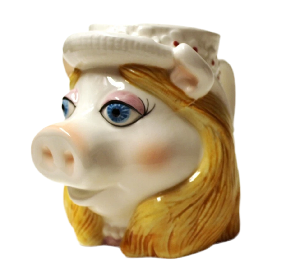 1985 Miss Piggy Mug