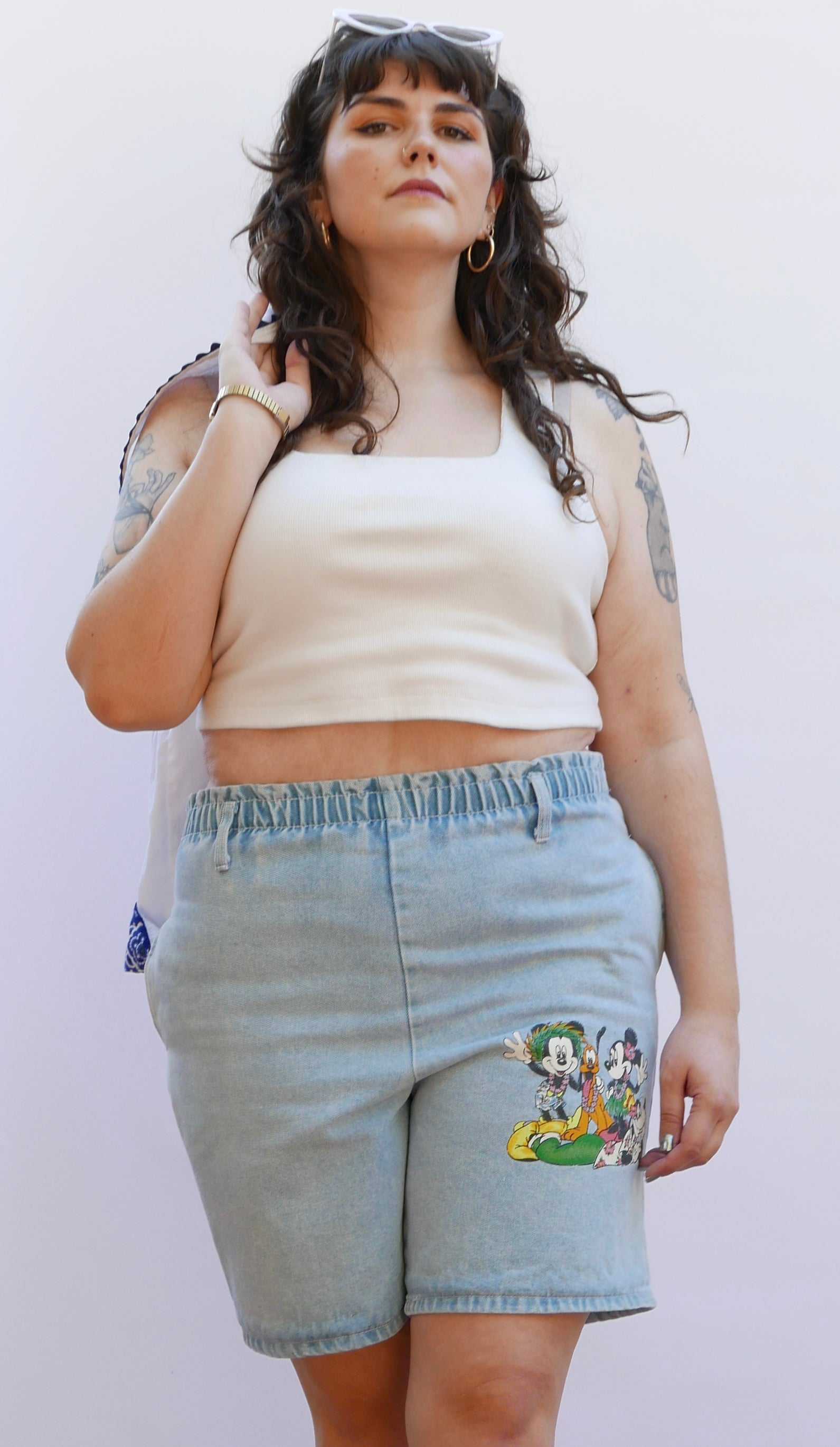 Vacation, All I Ever Wanted Shorts