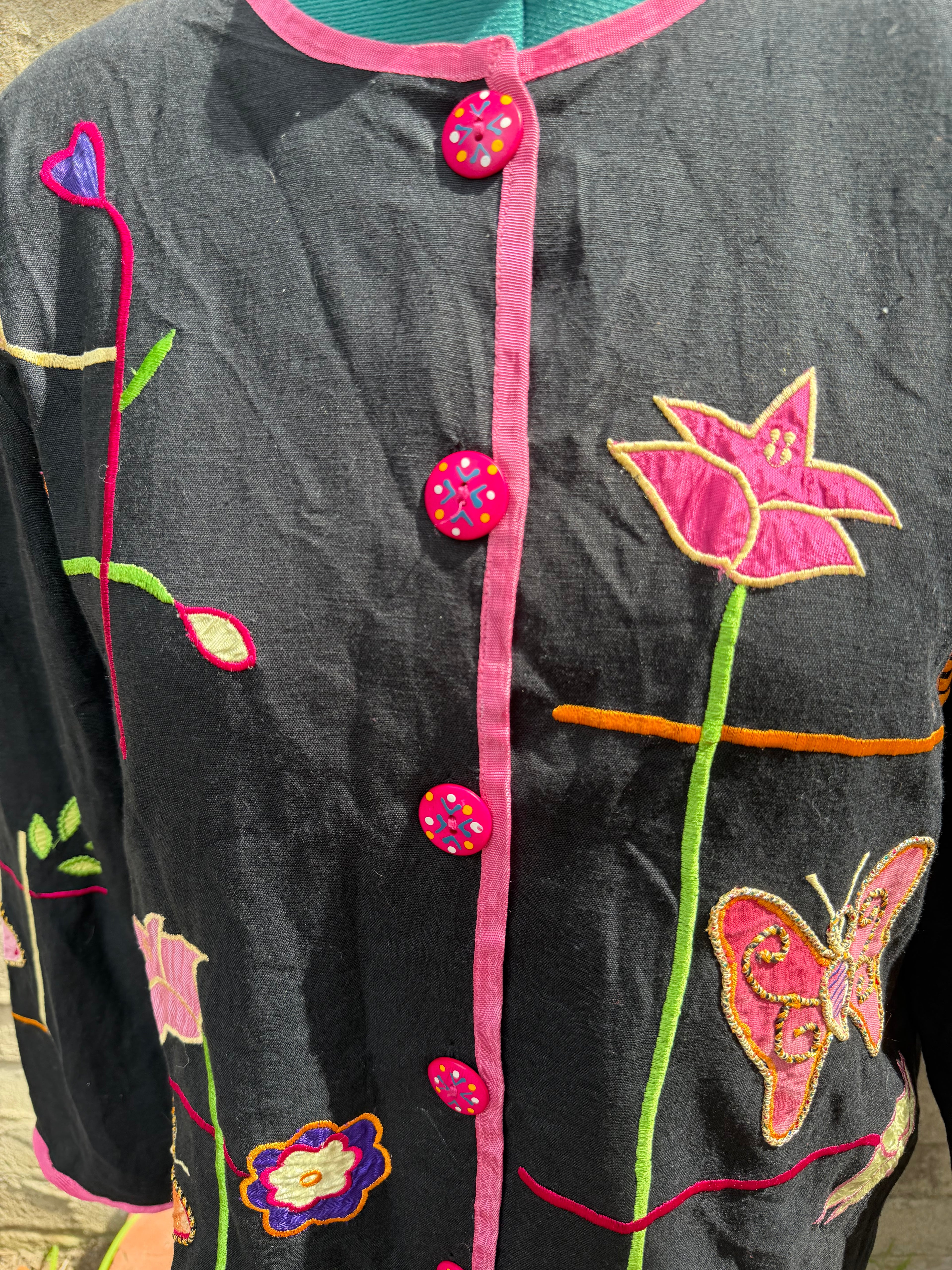 Butterfly Kisses Jacket