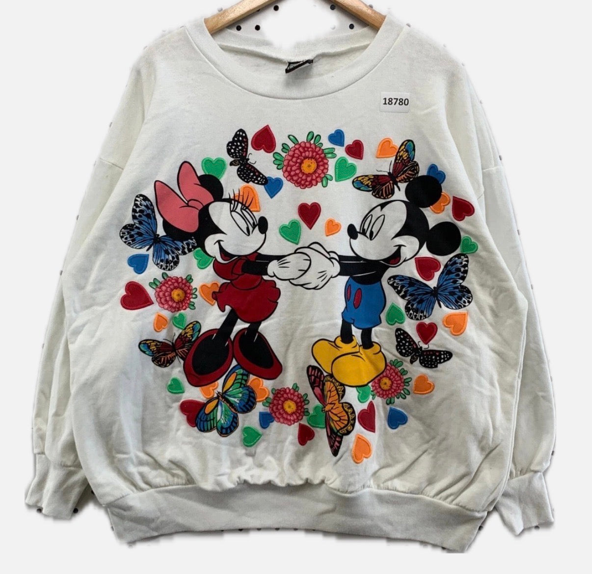 True Romance Sweatshirt