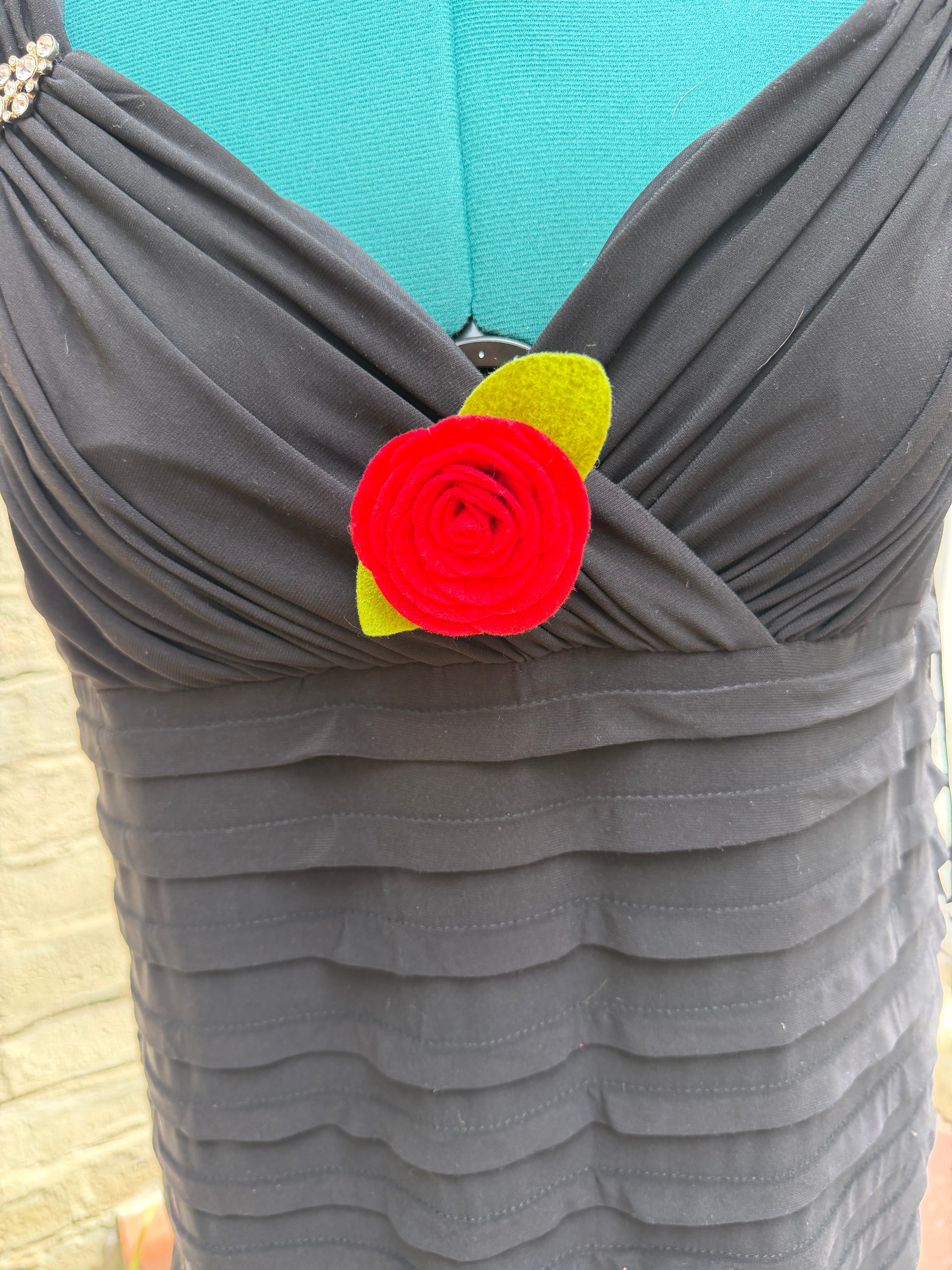 Kiss From a Rose Dress