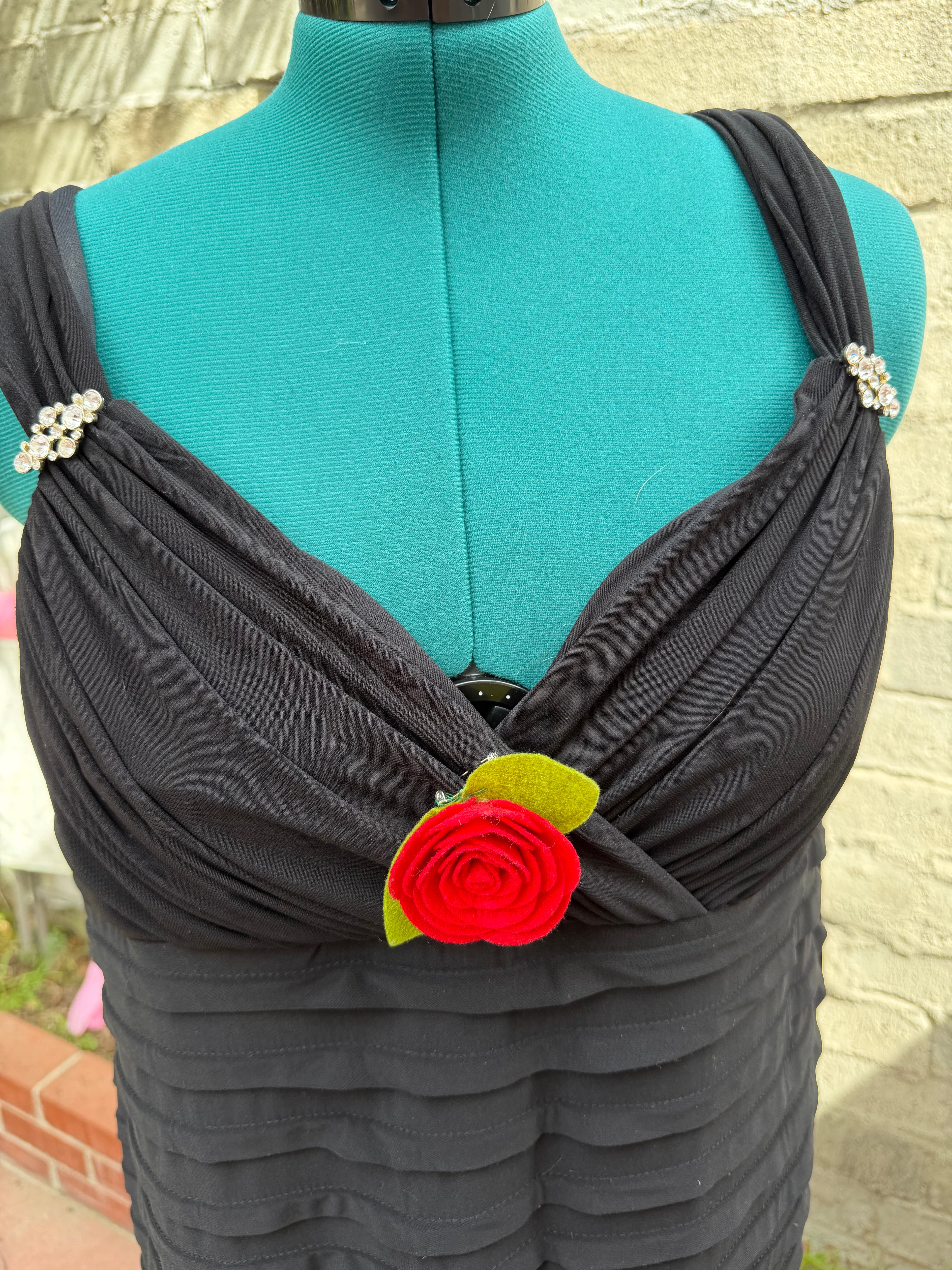 Kiss From a Rose Dress