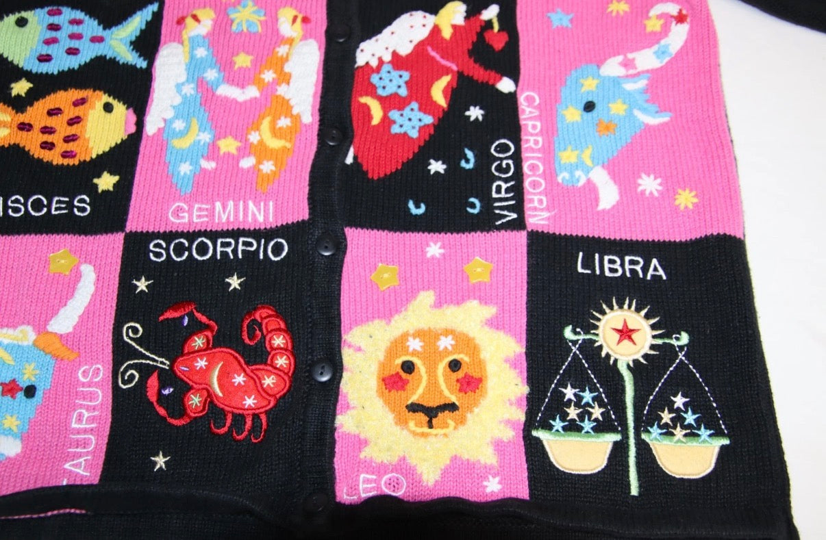 What’s Your Sign Cardigan