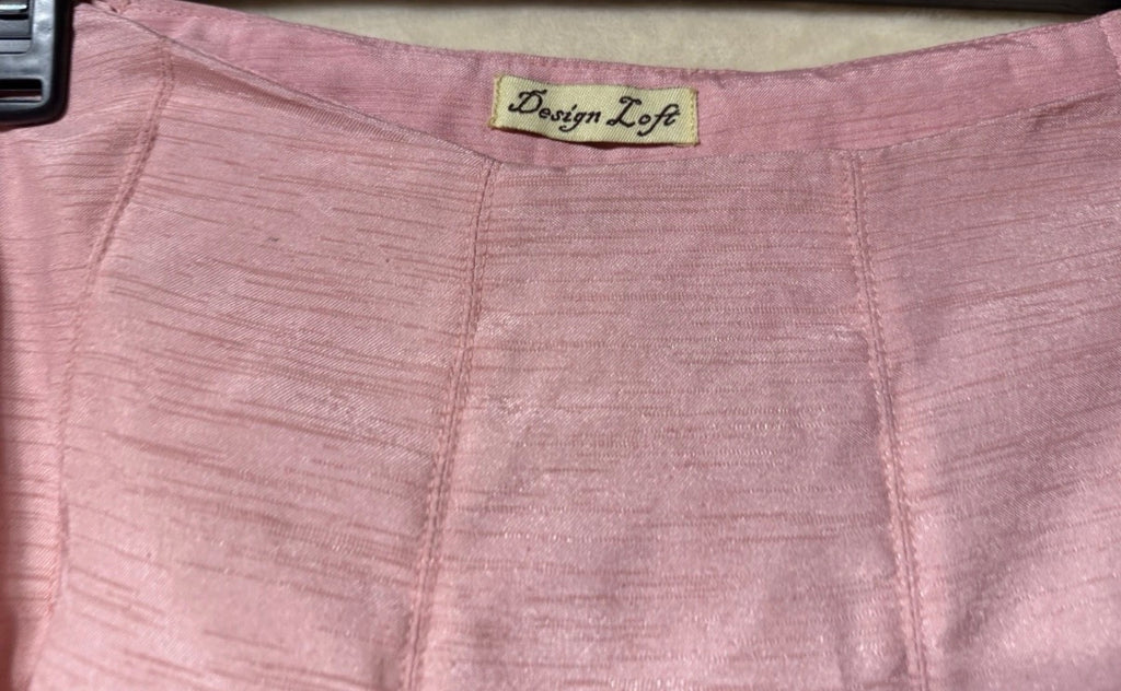 Ballet Slipper Skirt