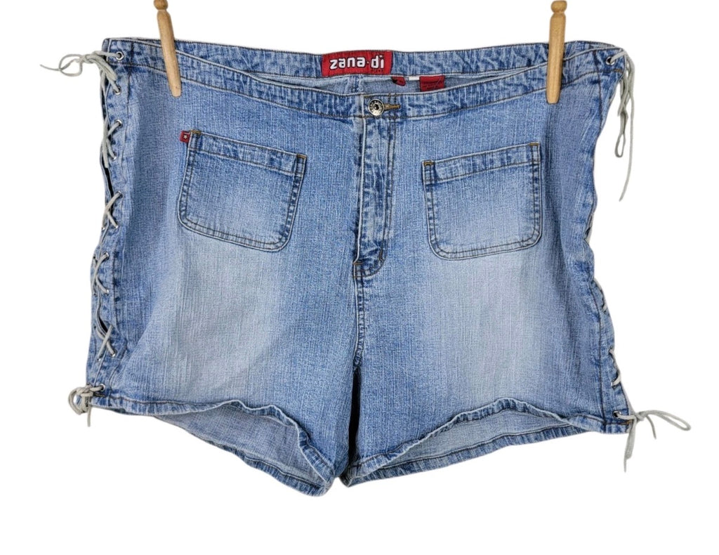 Bon Temps Denim Shorts