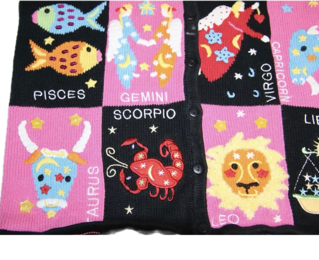 What’s Your Sign Cardigan