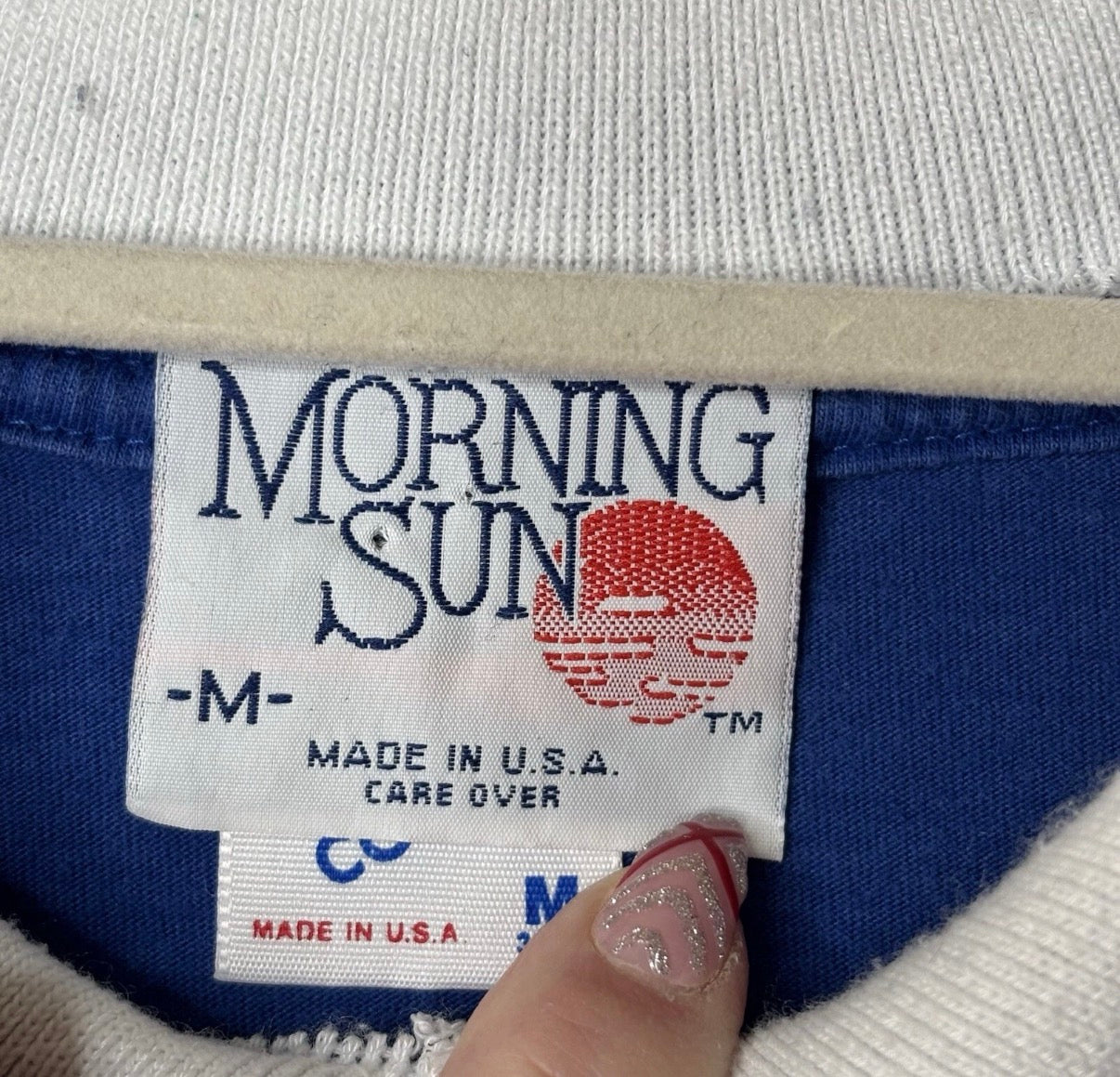 Butterfly Fly Away Collared Tee