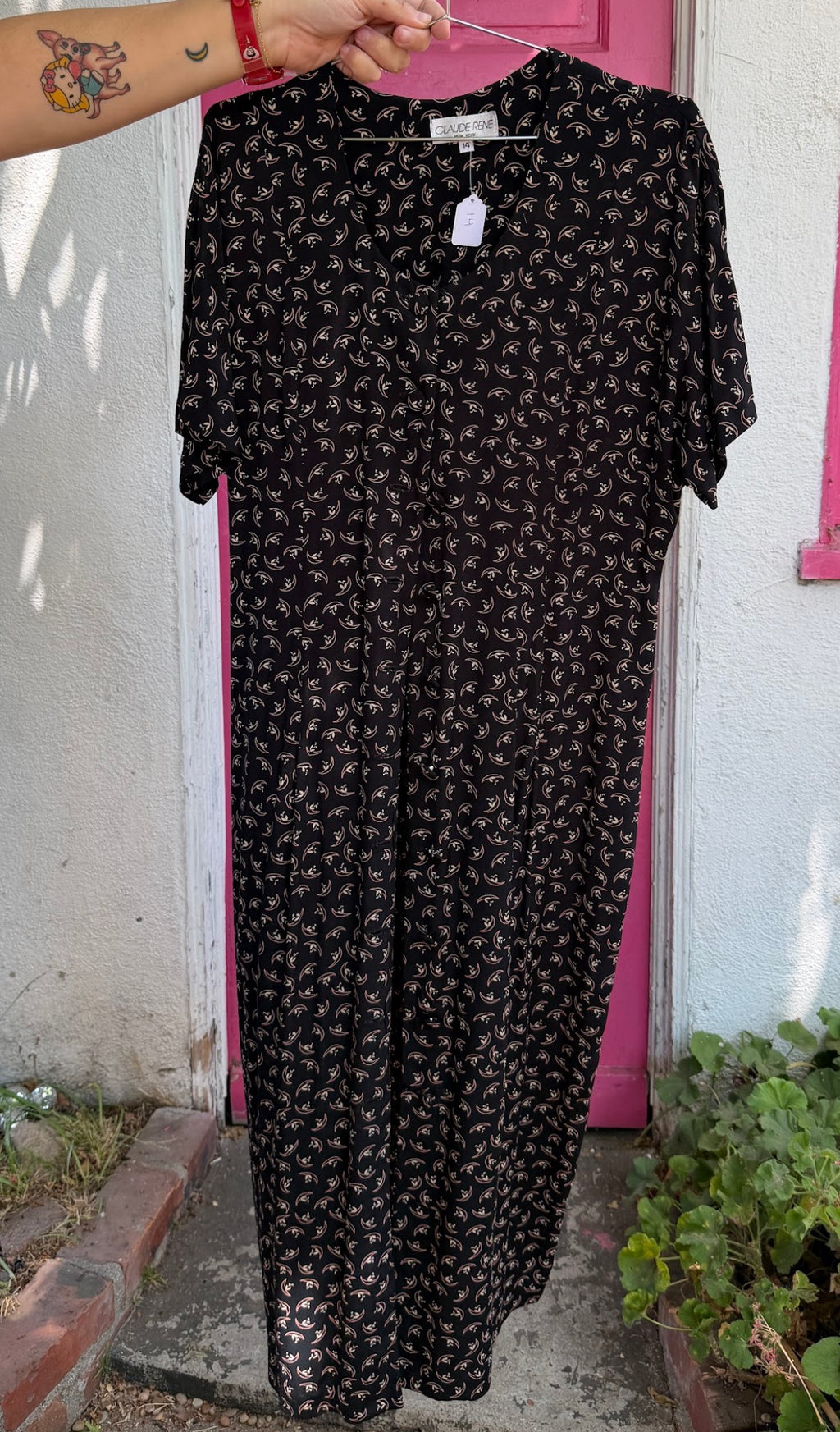 Fade into You Maxi Dress