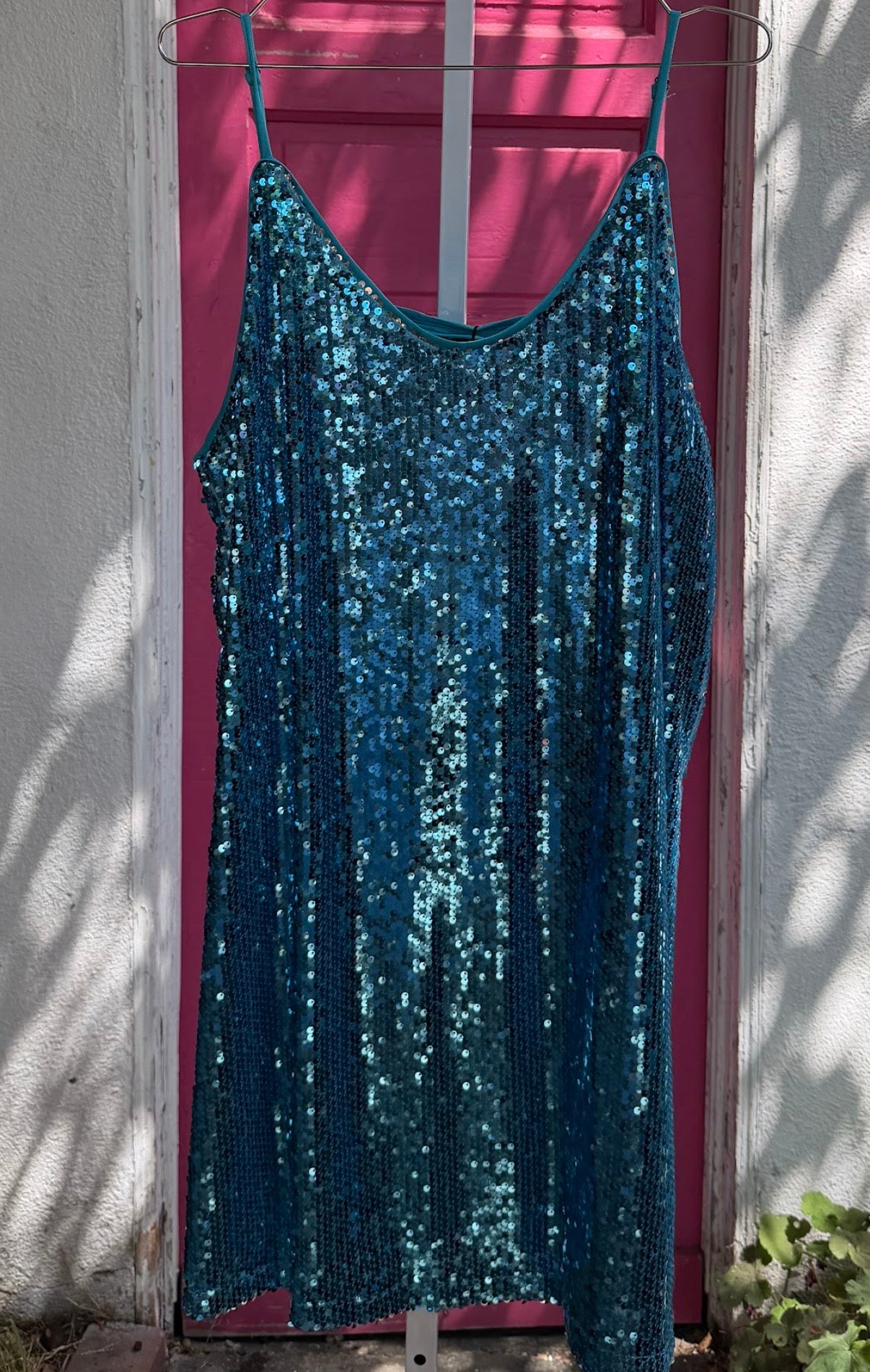 Aquamarine Dress