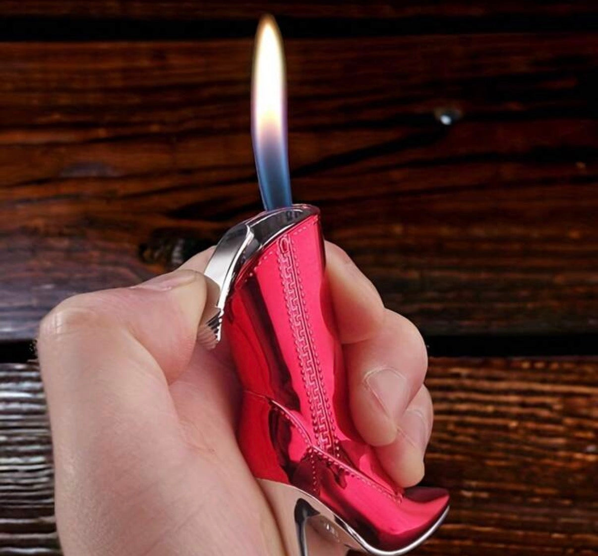 Boots Are Made for Walkin’ Lighter