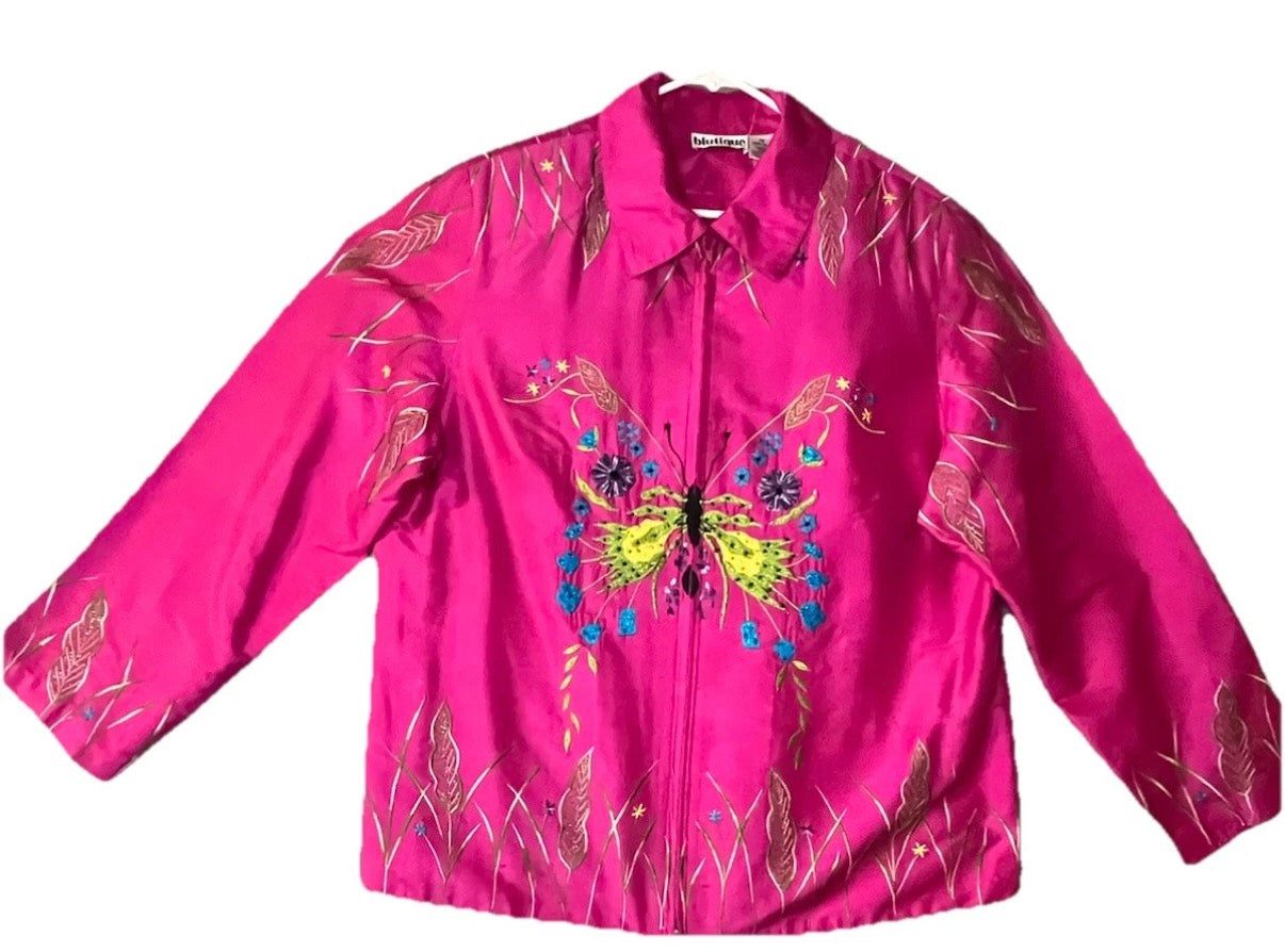 Butterfly Fly Away Jacket